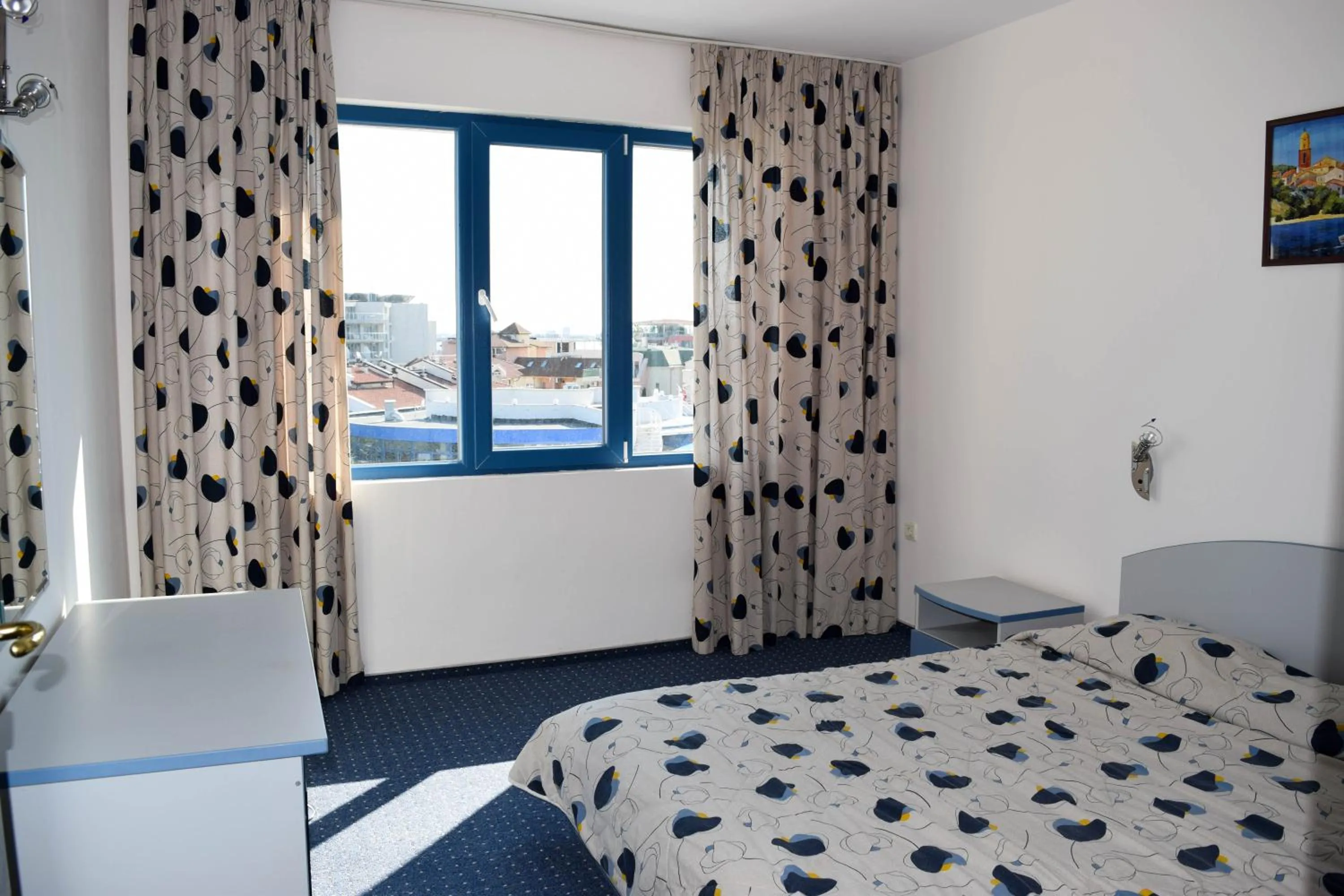 Photo of the whole room, Bed in Sineva Park Hotel - All Inclusive