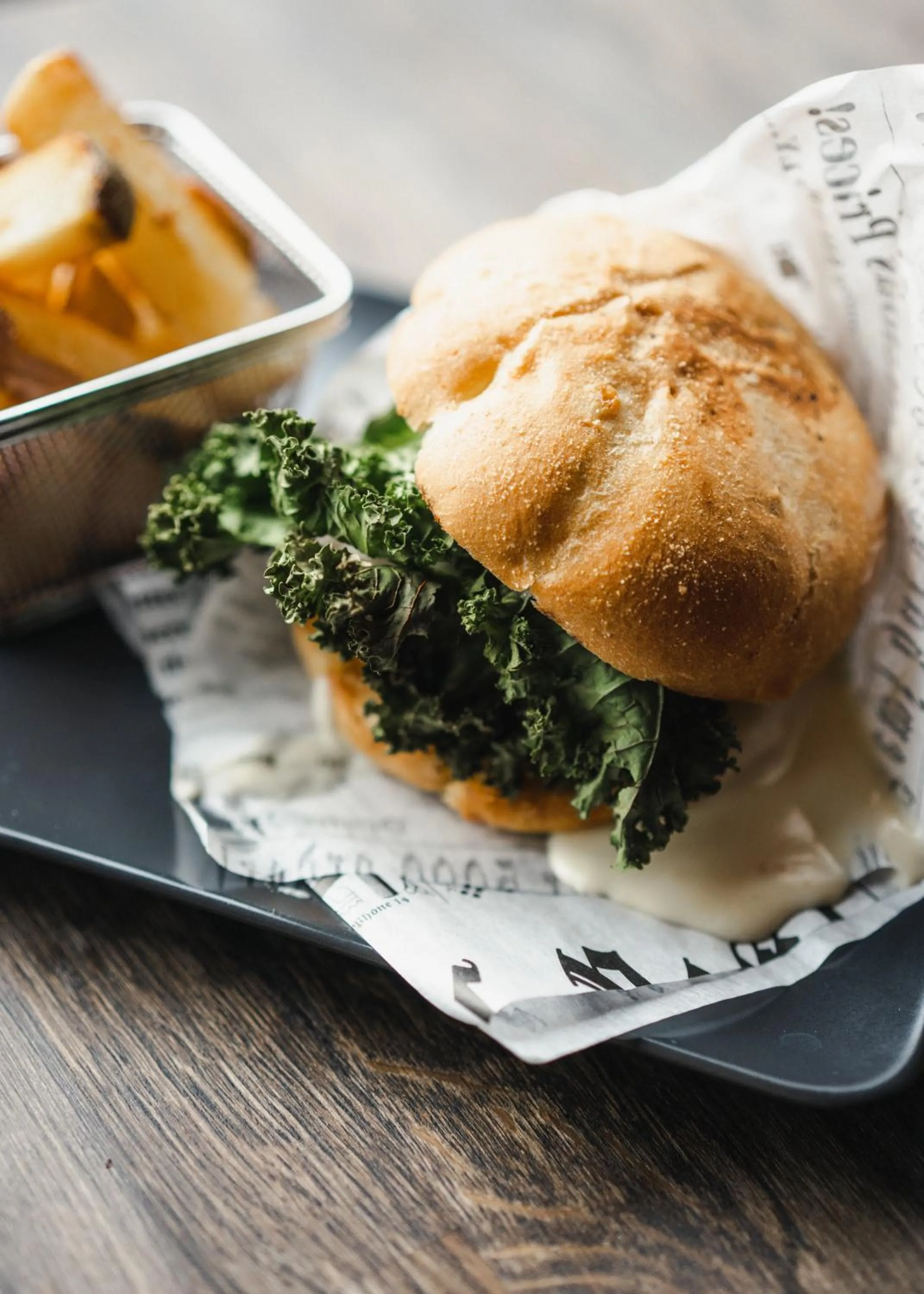 Food close-up in Hotel Waltikka