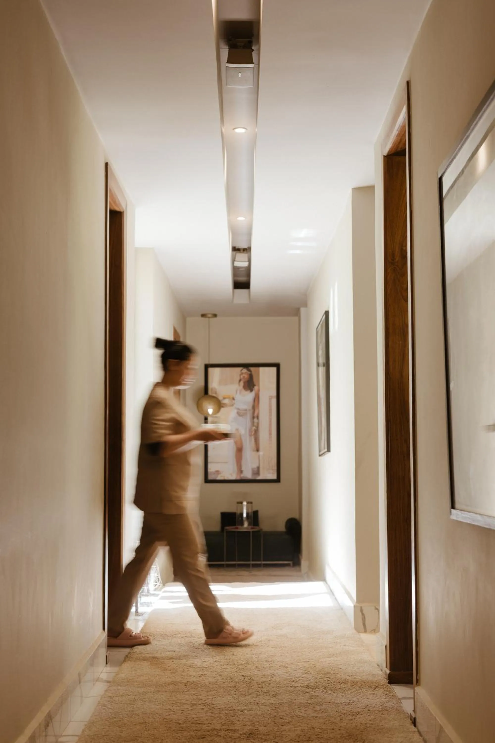 Swimming pool in Sirayane Boutique Hotel & Spa Marrakech