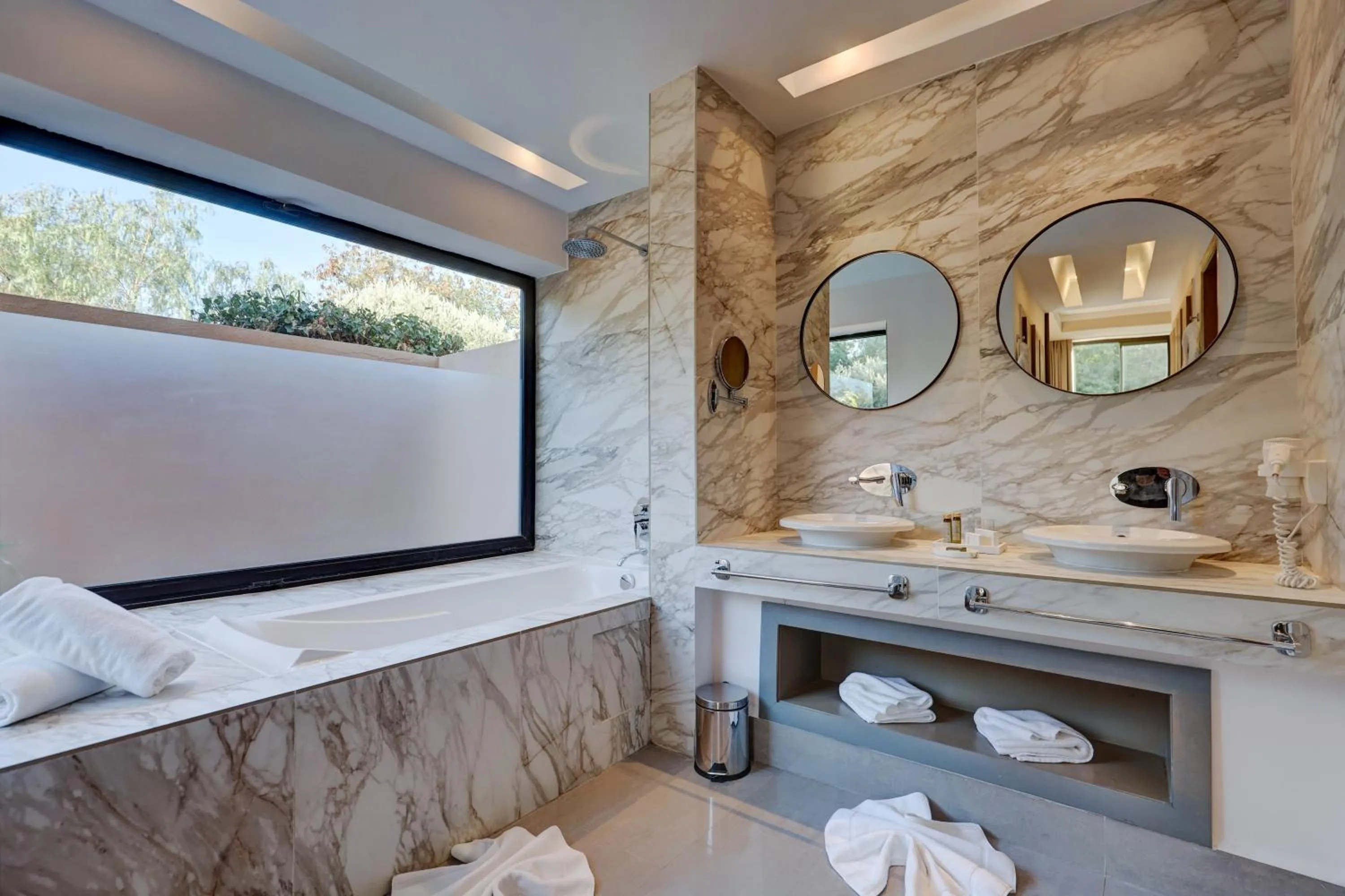 Bathroom in Sirayane Boutique Hotel & Spa Marrakech