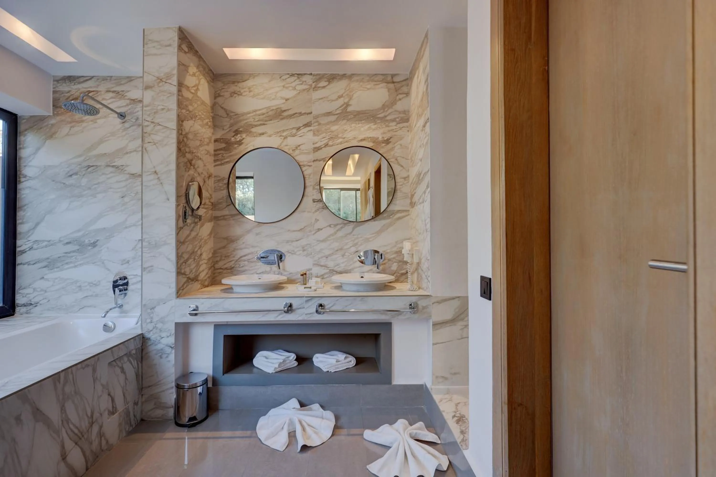 Bathroom in Sirayane Boutique Hotel & Spa Marrakech