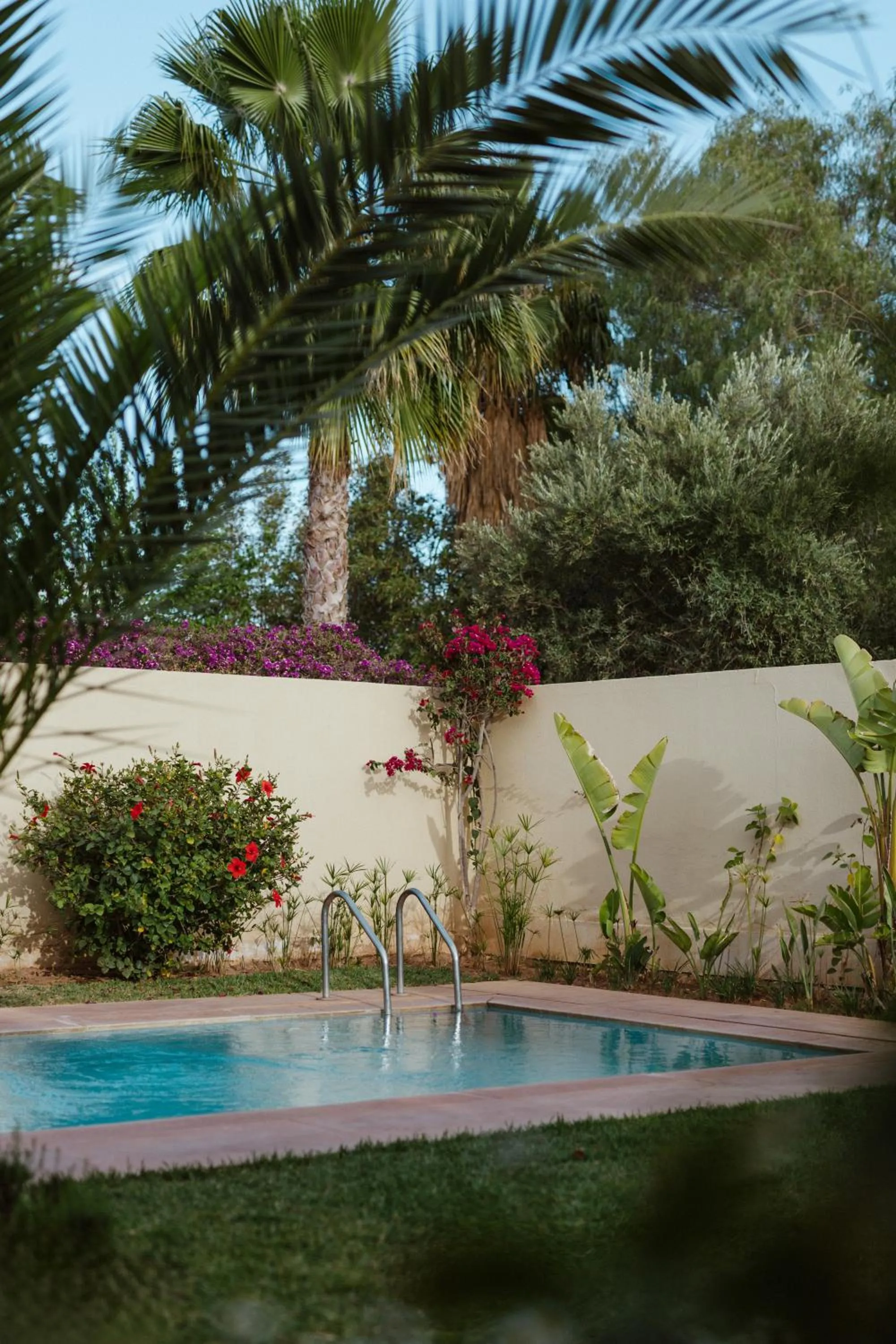 Bedroom in Sirayane Boutique Hotel & Spa Marrakech
