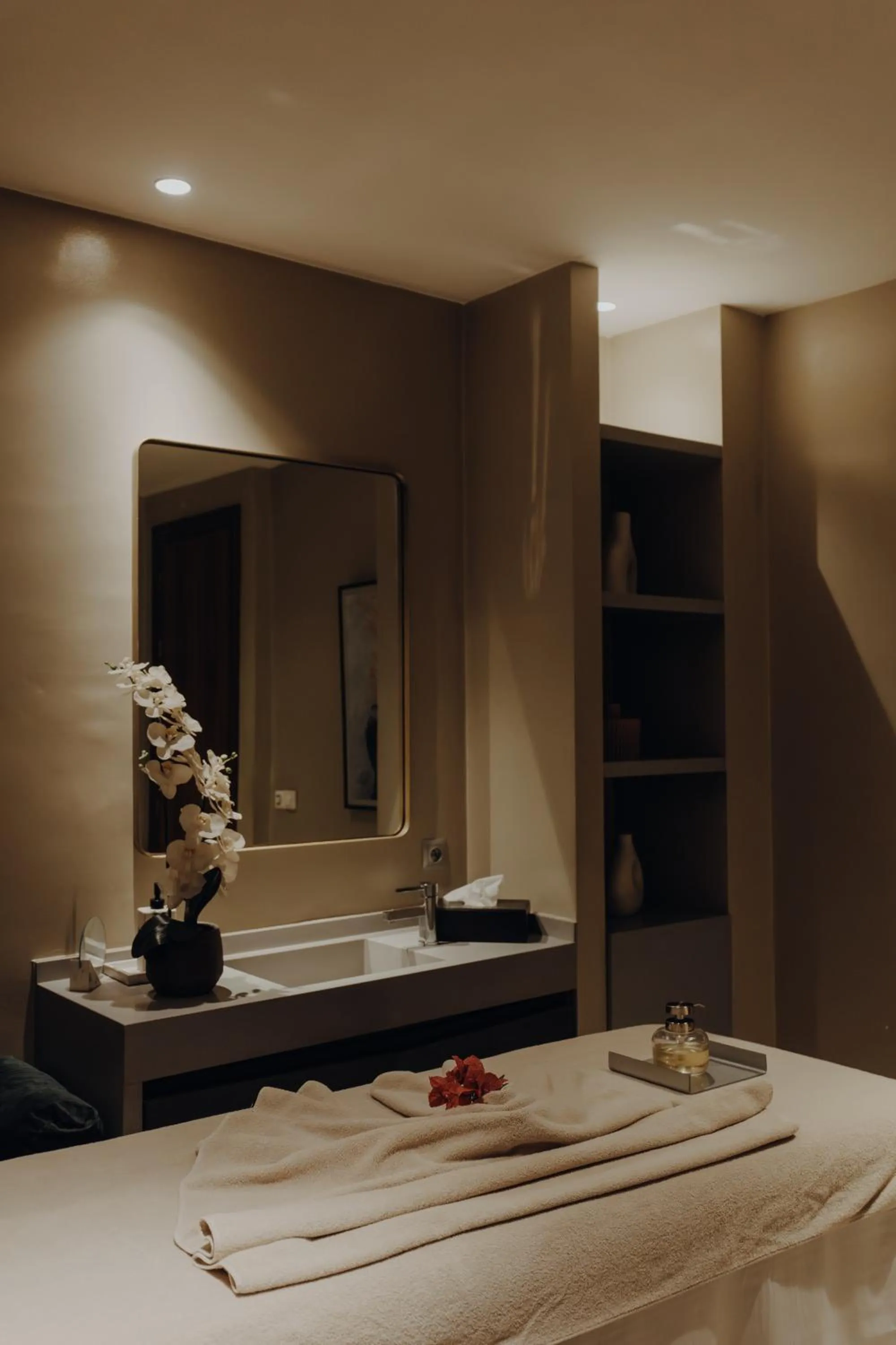 Spa and wellness centre/facilities in Sirayane Boutique Hotel & Spa Marrakech