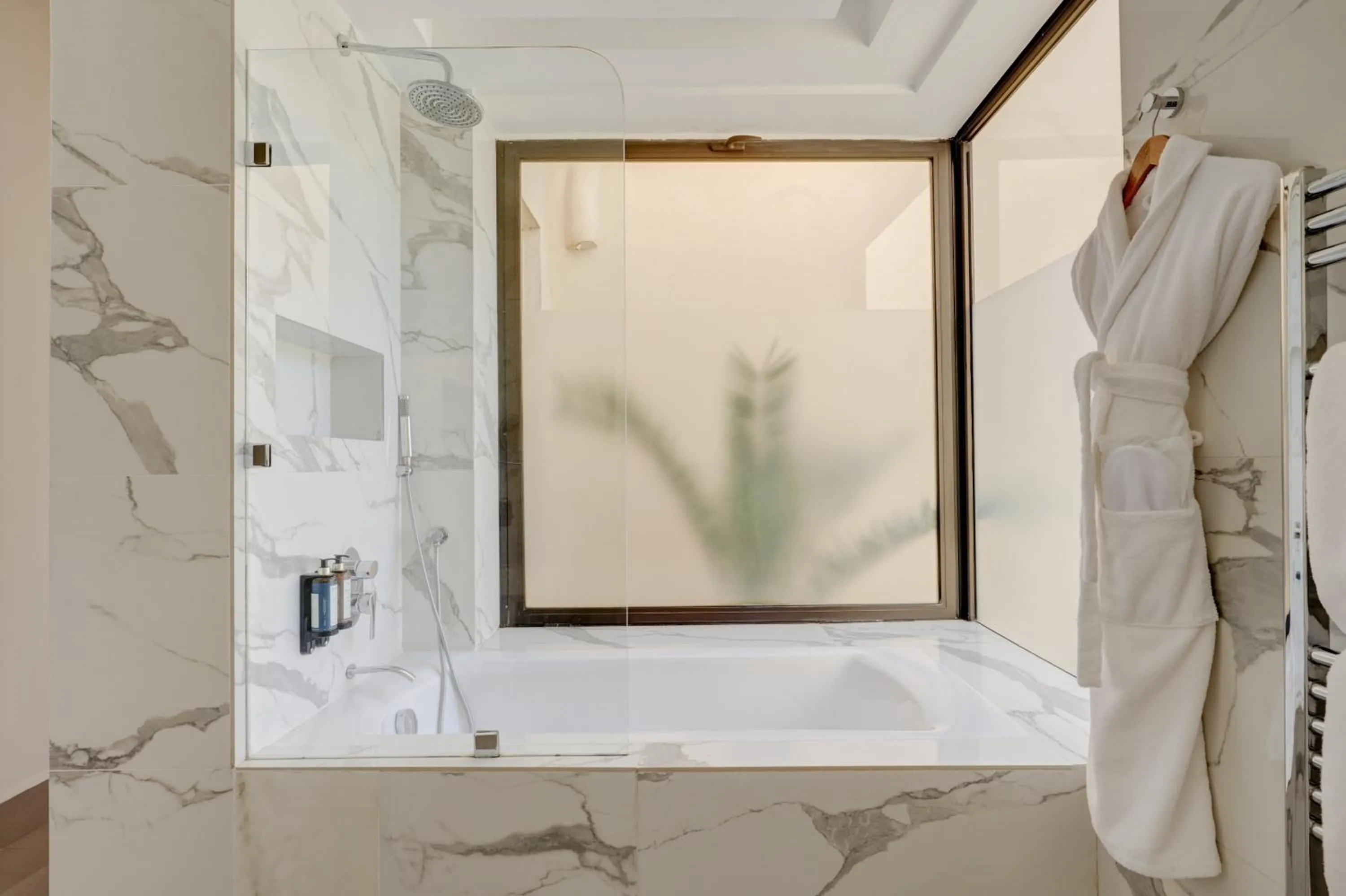 Bathroom in Sirayane Boutique Hotel & Spa Marrakech