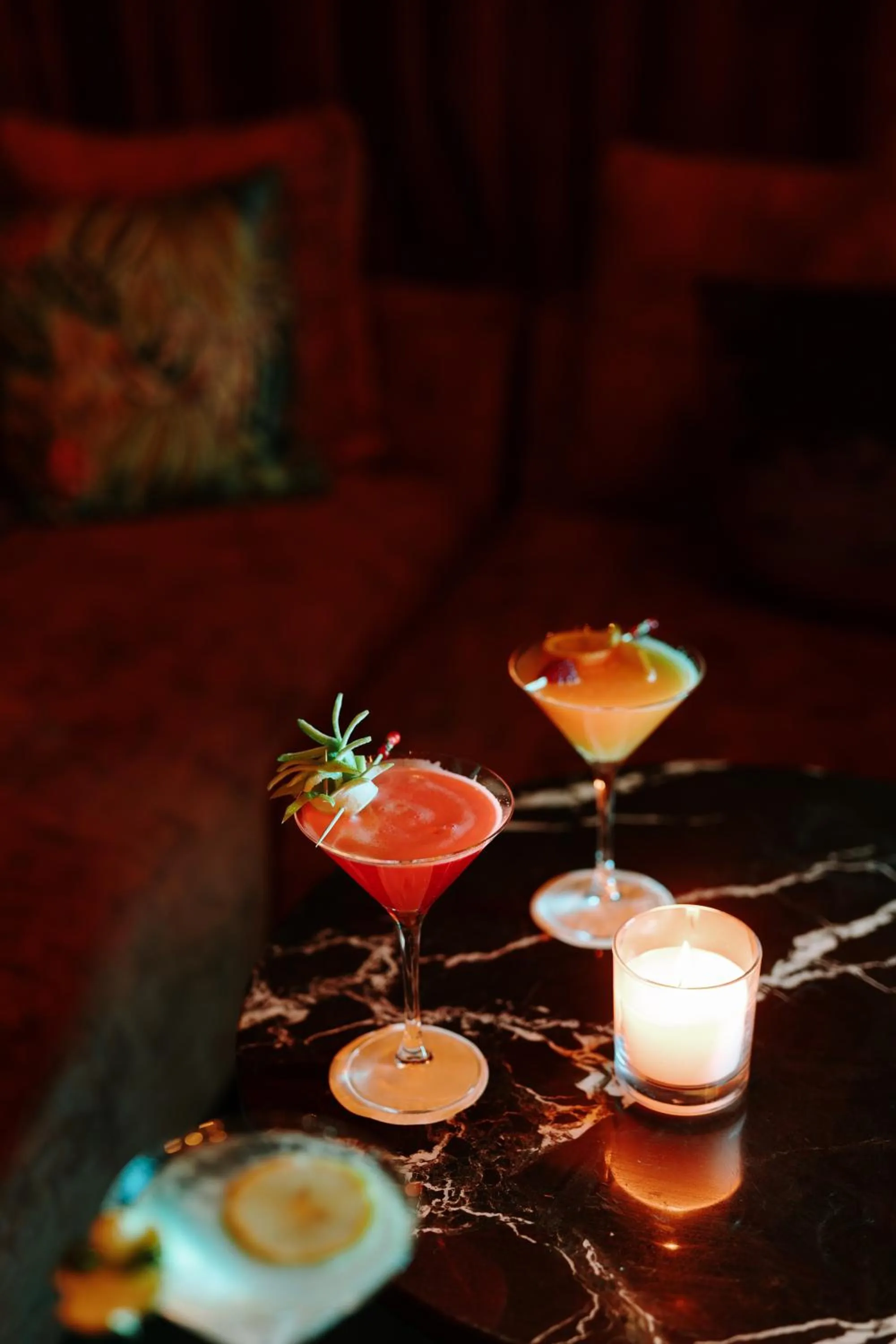 Lounge or bar in Sirayane Boutique Hotel & Spa Marrakech