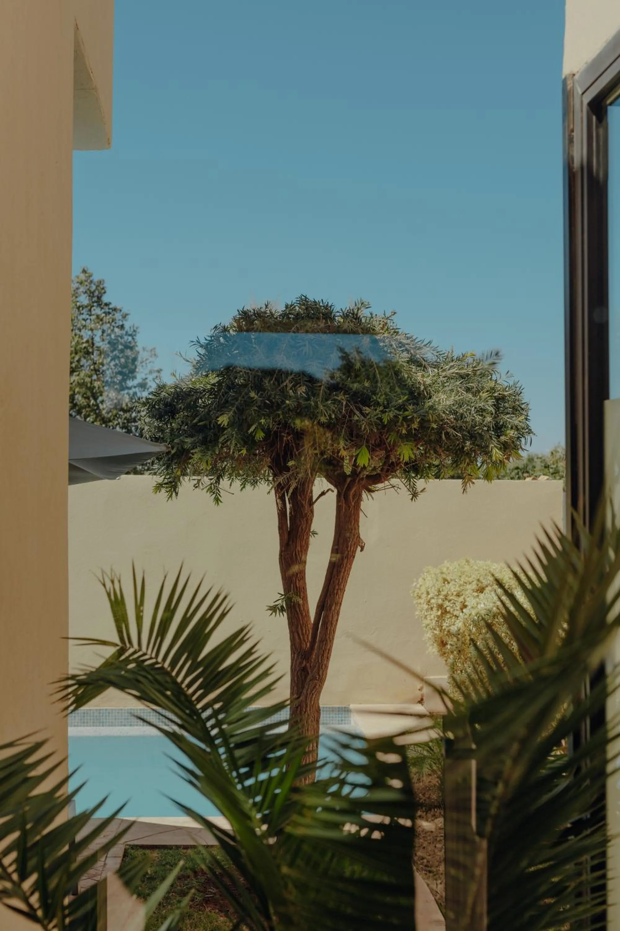 Bedroom in Sirayane Boutique Hotel & Spa Marrakech