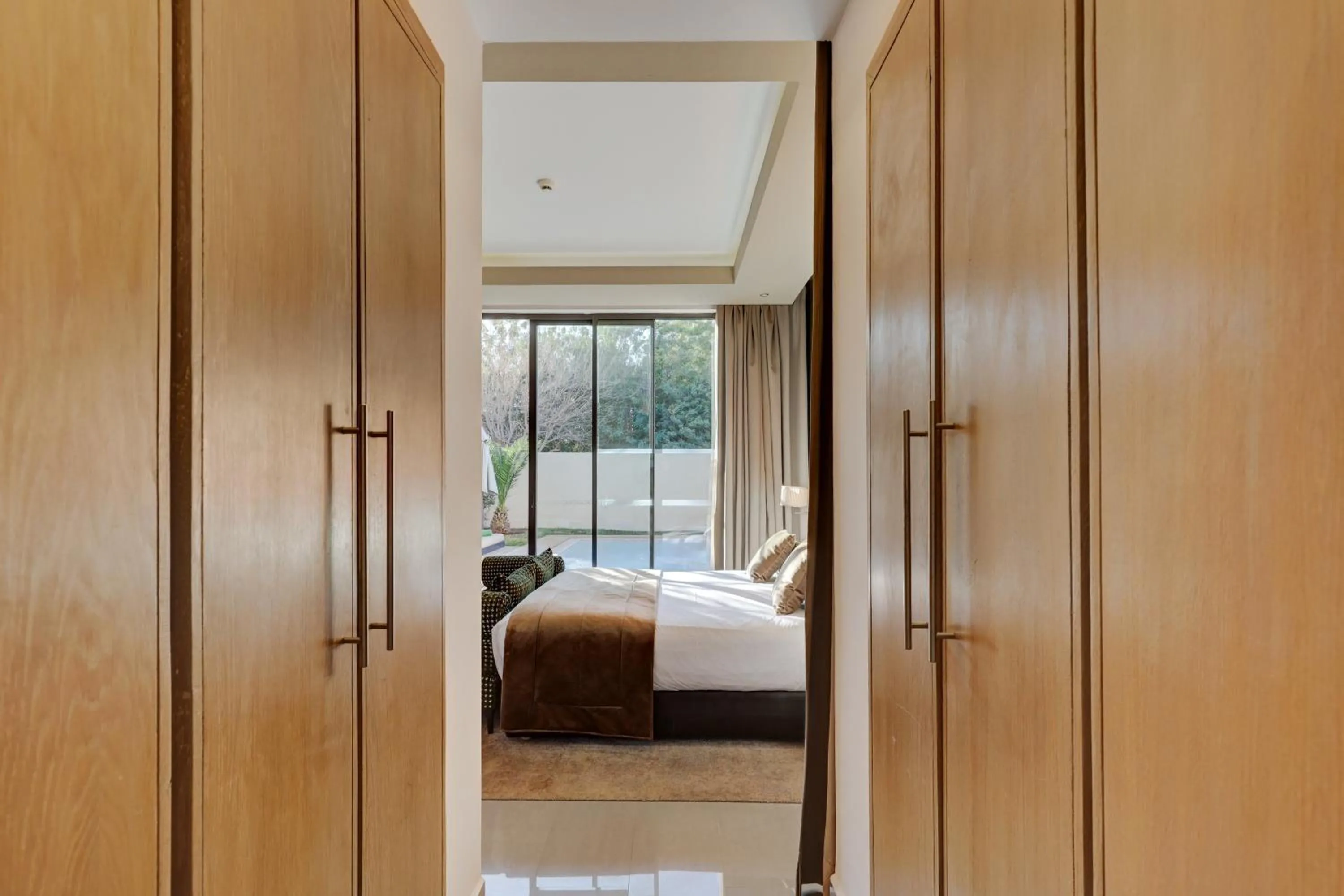 Bedroom, Bed in Sirayane Boutique Hotel & Spa Marrakech