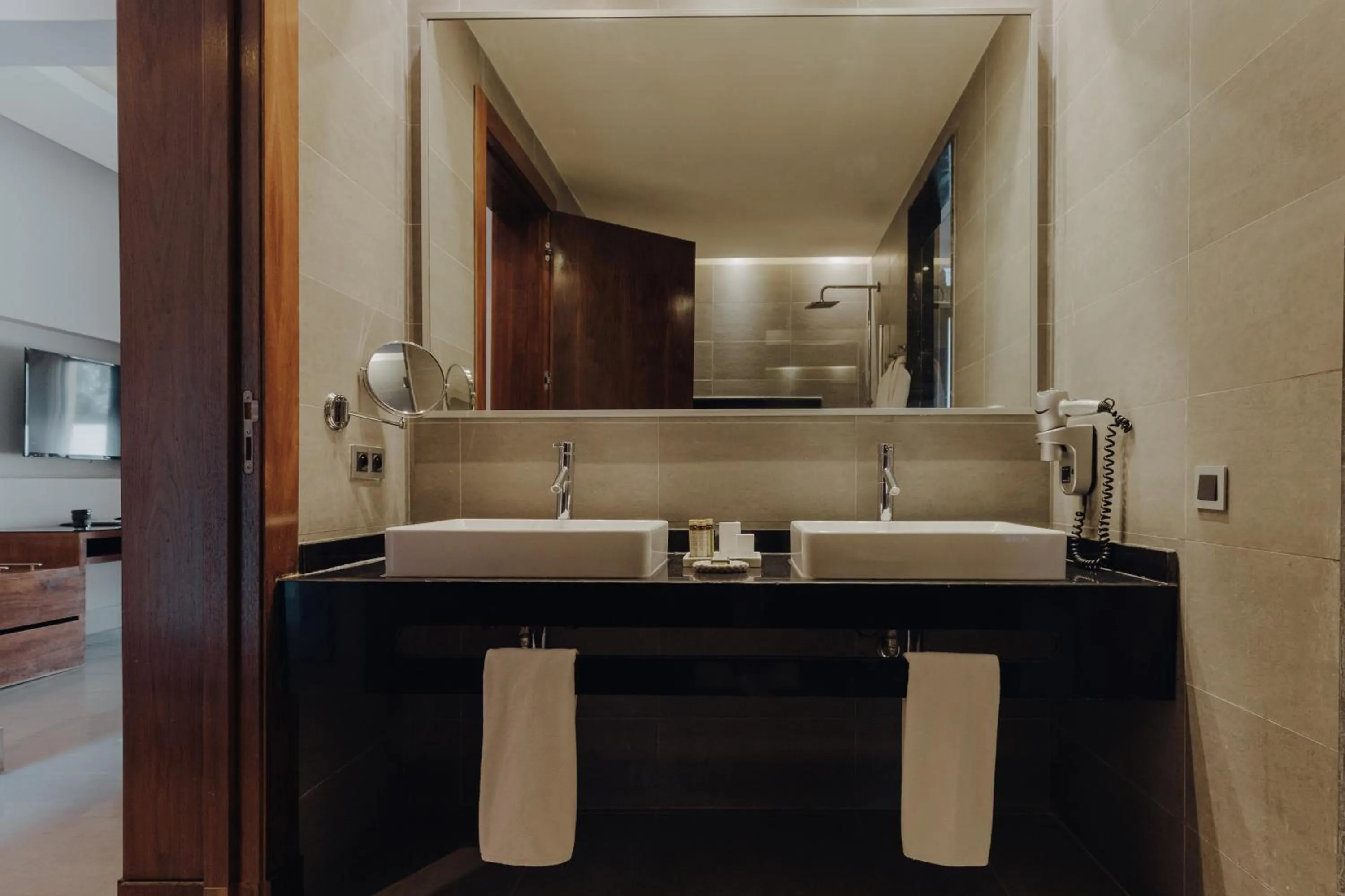 Bathroom in Sirayane Boutique Hotel & Spa Marrakech