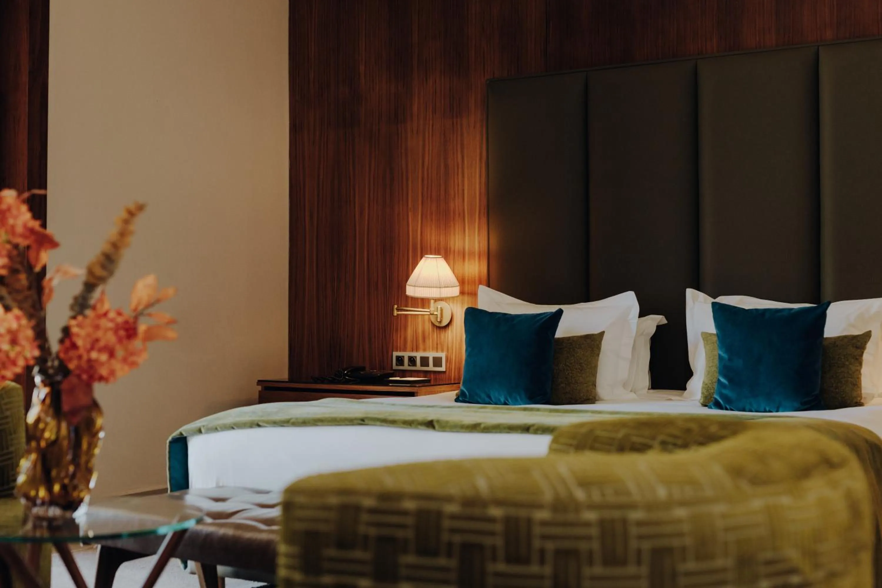 Bedroom, Bed in Sirayane Boutique Hotel & Spa Marrakech