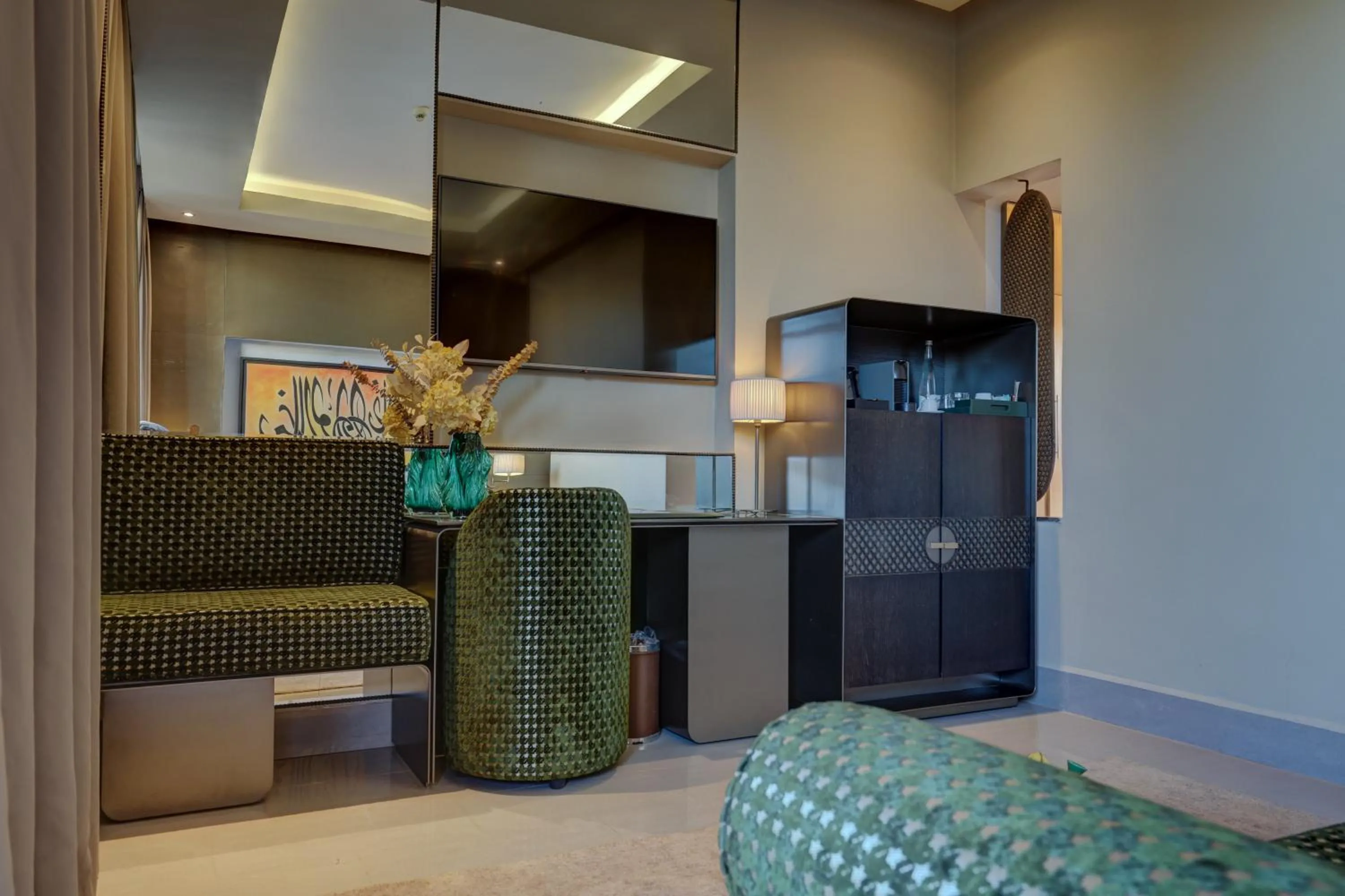 minibar in Sirayane Boutique Hotel & Spa Marrakech