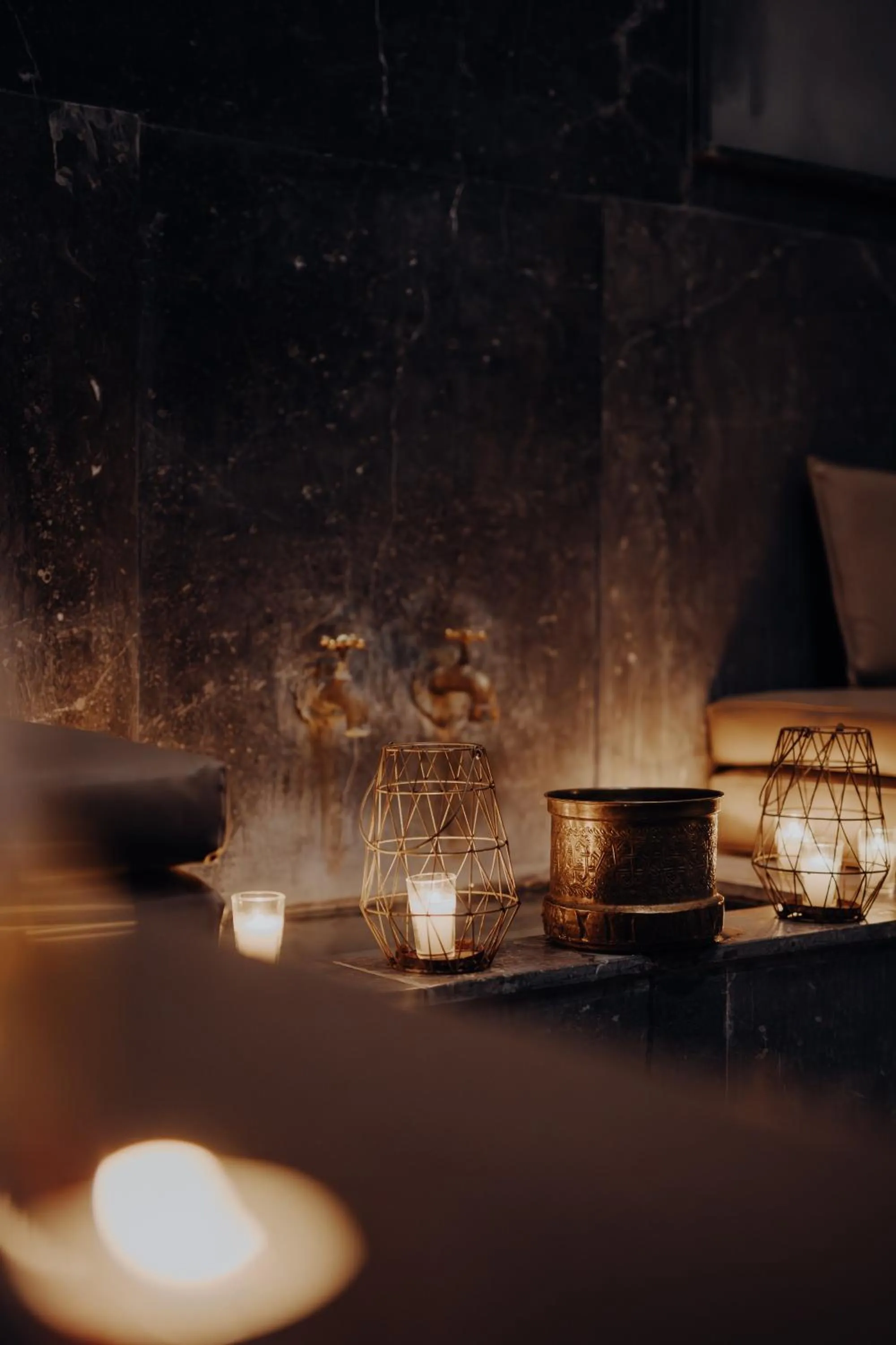 Spa and wellness centre/facilities in Sirayane Boutique Hotel & Spa Marrakech