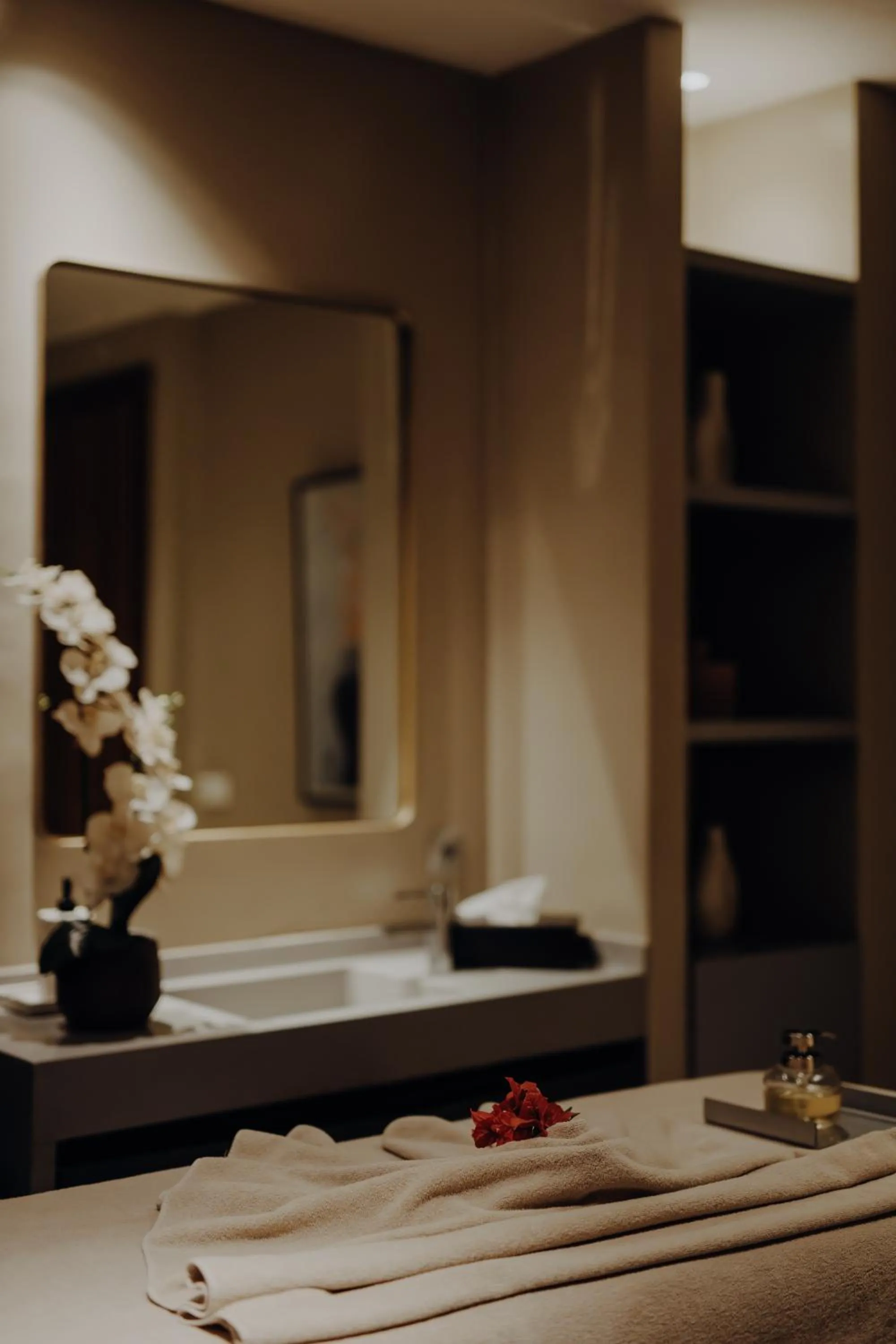 Spa and wellness centre/facilities in Sirayane Boutique Hotel & Spa Marrakech