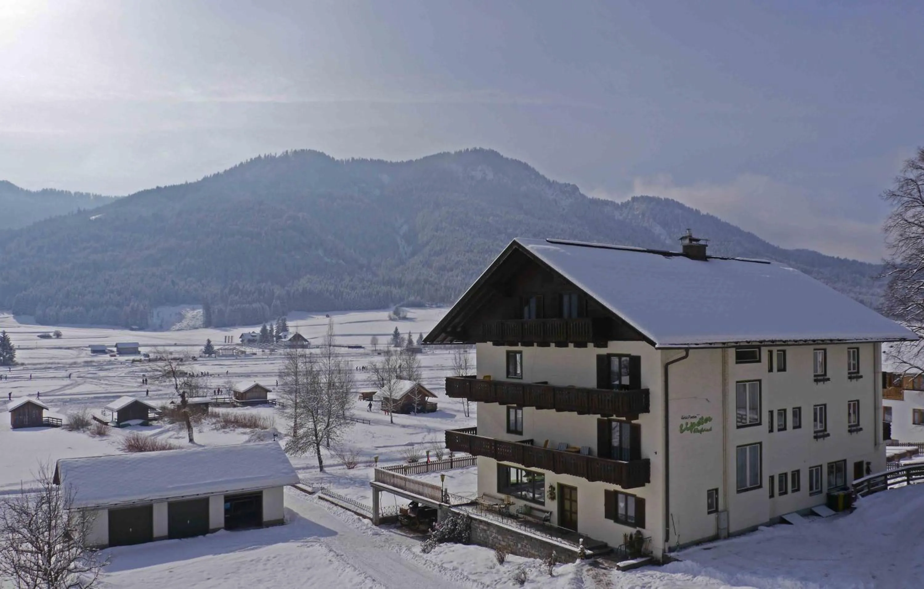 Hotel Lipeter & Bergheimat