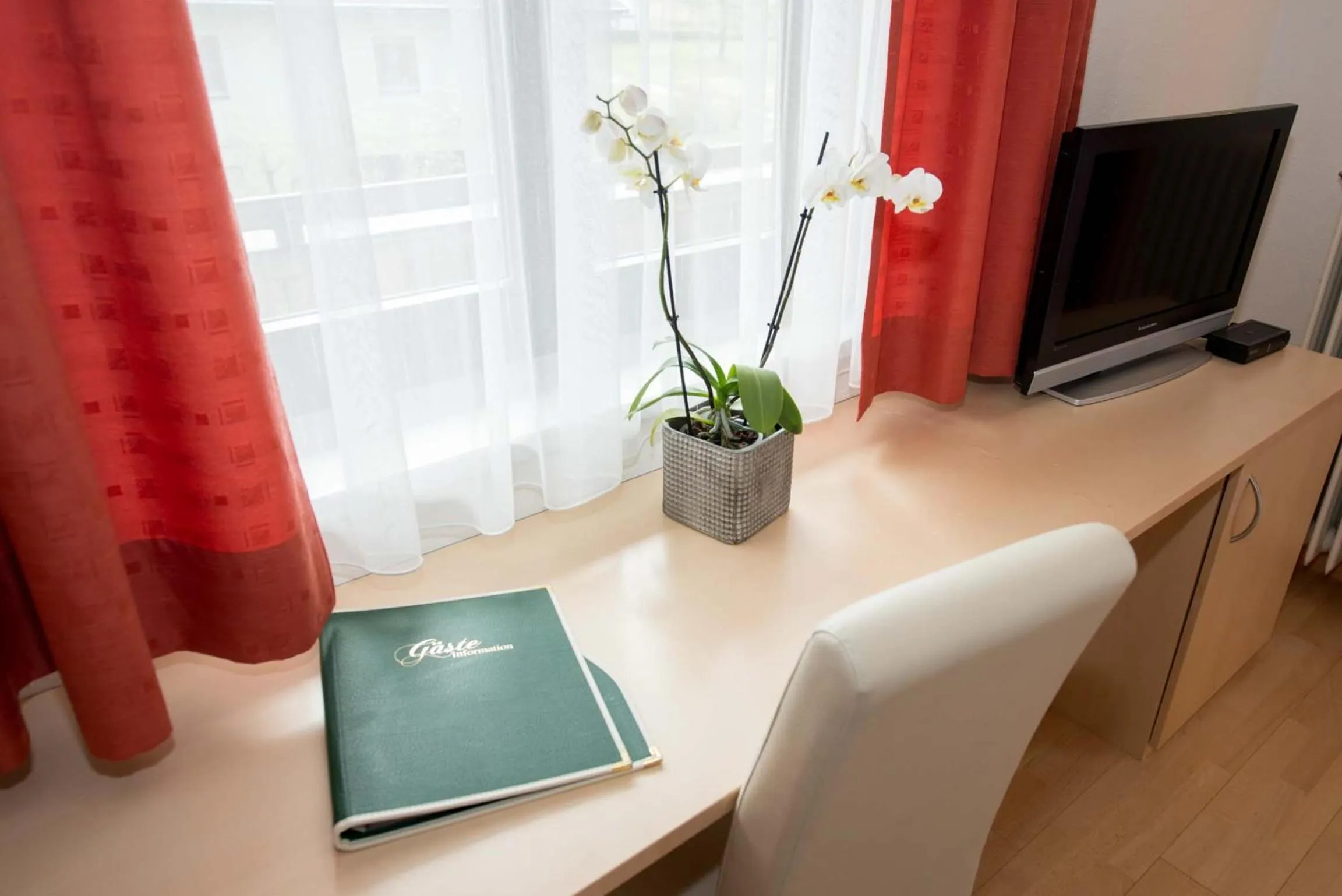 Seating area in Hotel Lipeter & Bergheimat