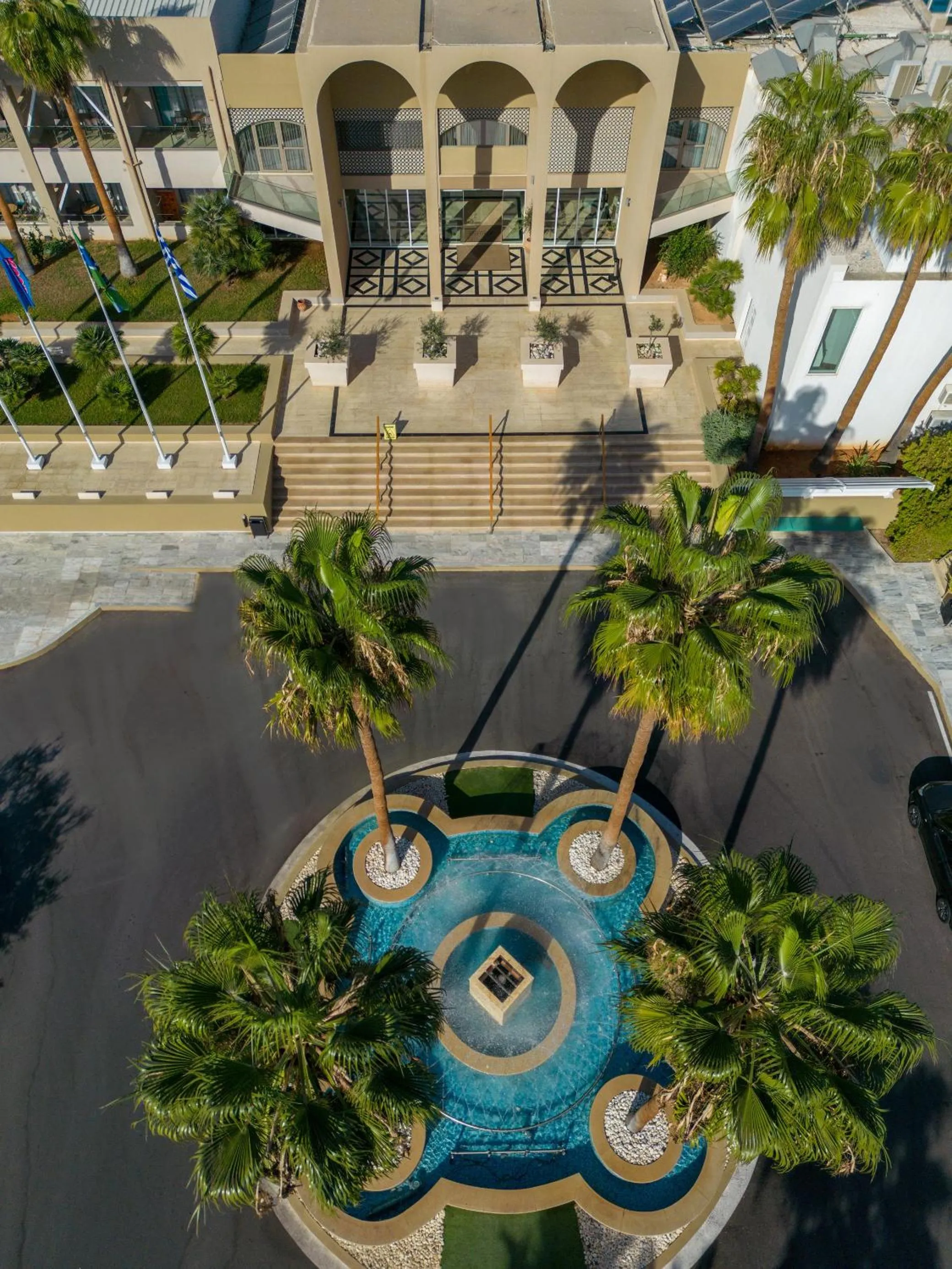 Property building in Royal & Imperial Belvedere Resort