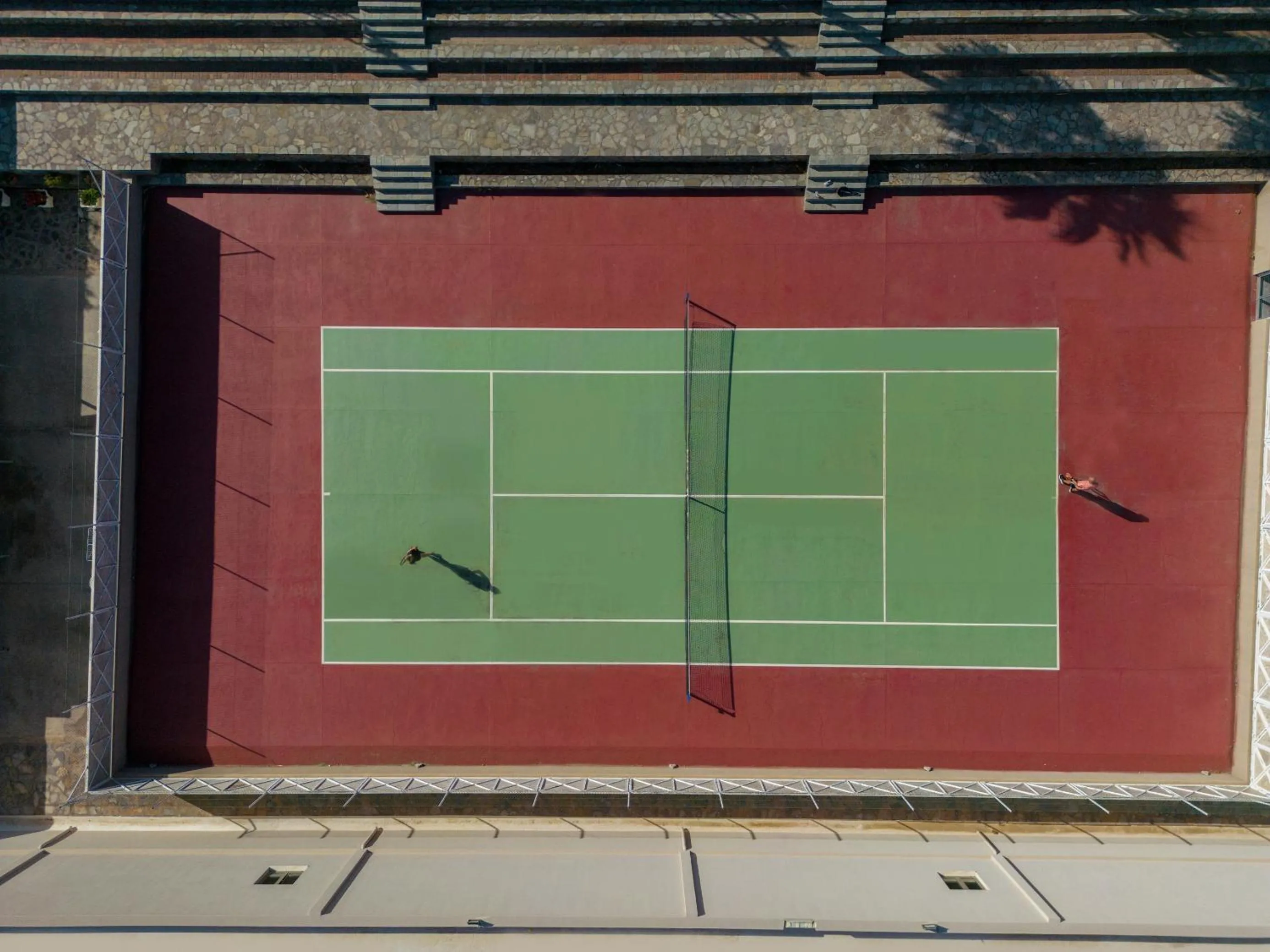 Bird's eye view in Royal & Imperial Belvedere Resort