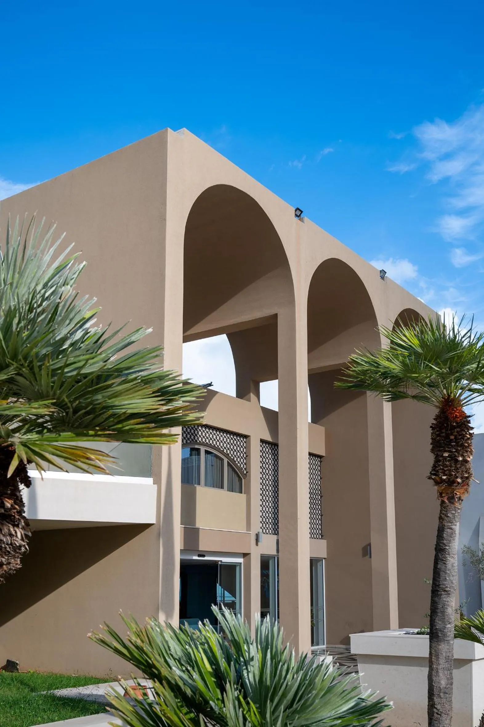 Property building in Royal & Imperial Belvedere Resort