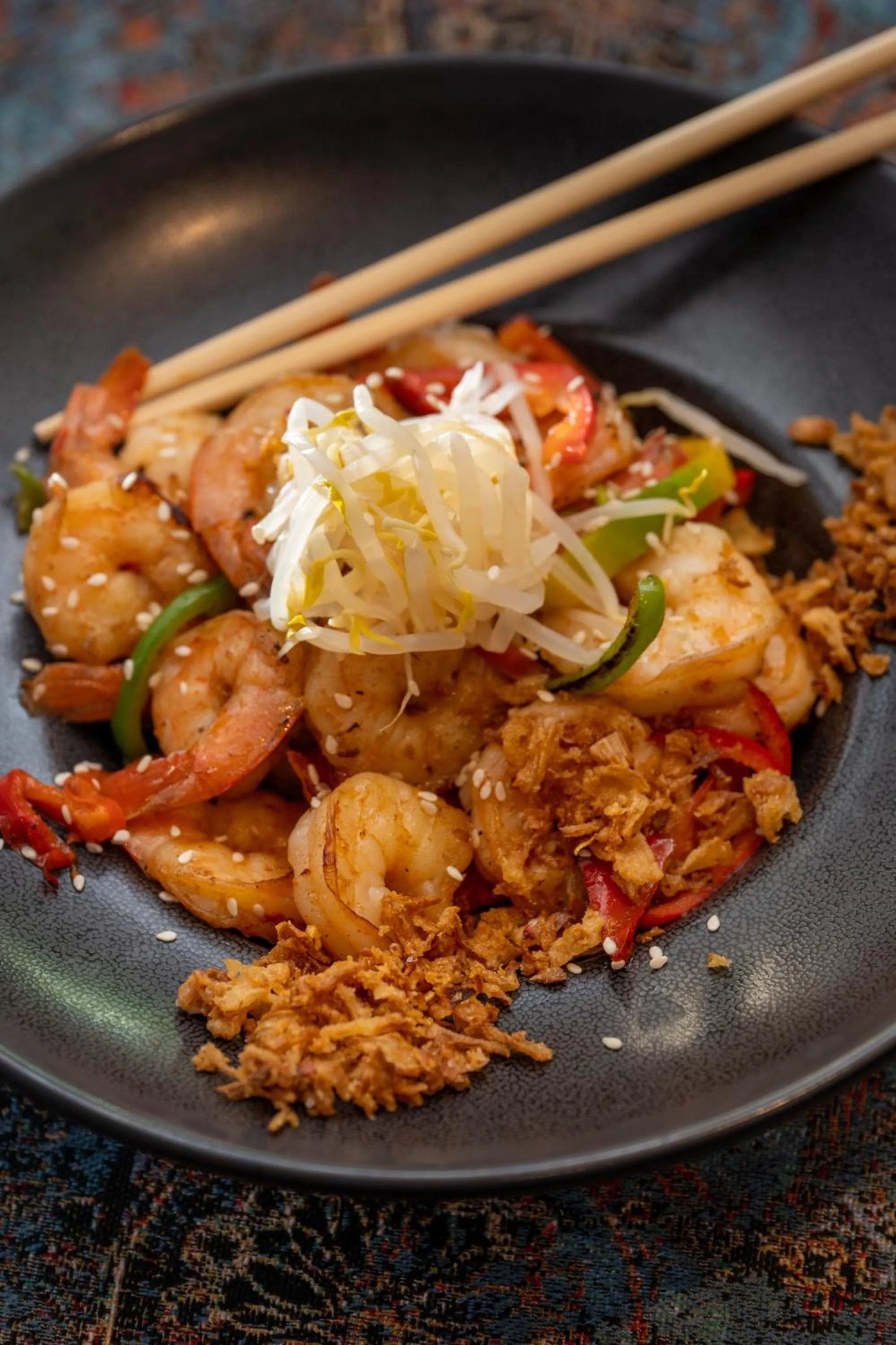 Restaurant/places to eat in Royal & Imperial Belvedere Resort