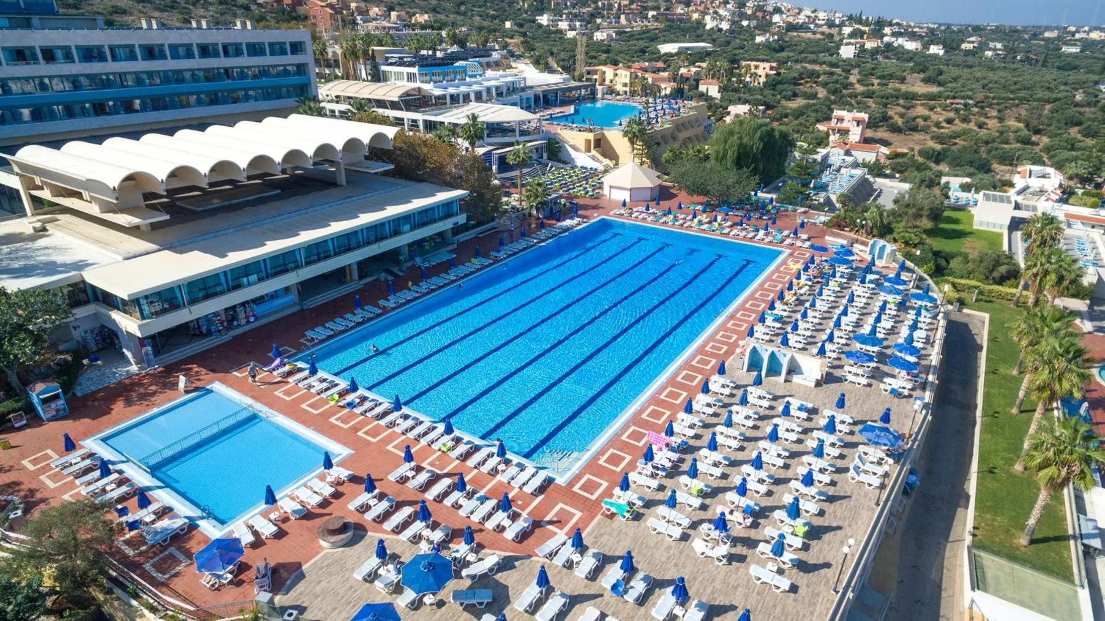 Property building in Royal & Imperial Belvedere Resort