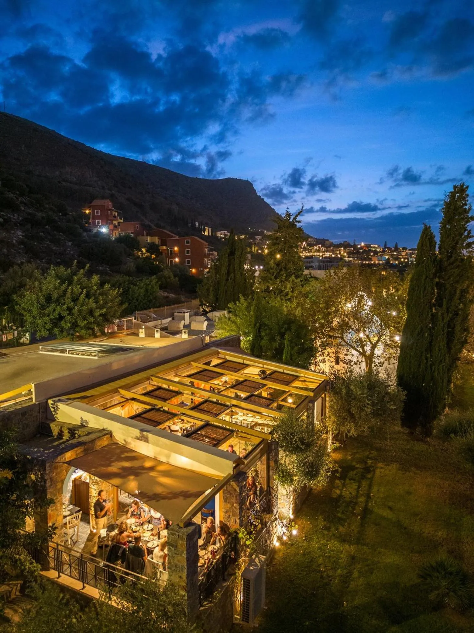 Property building in Royal & Imperial Belvedere Resort