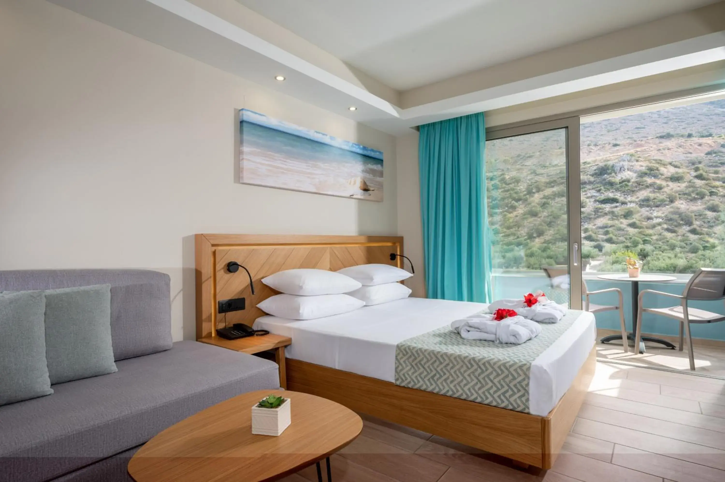 Superior Room with Land View in Royal & Imperial Belvedere Resort Superior Room with Land View in Royal & Imperial Belvedere Resort