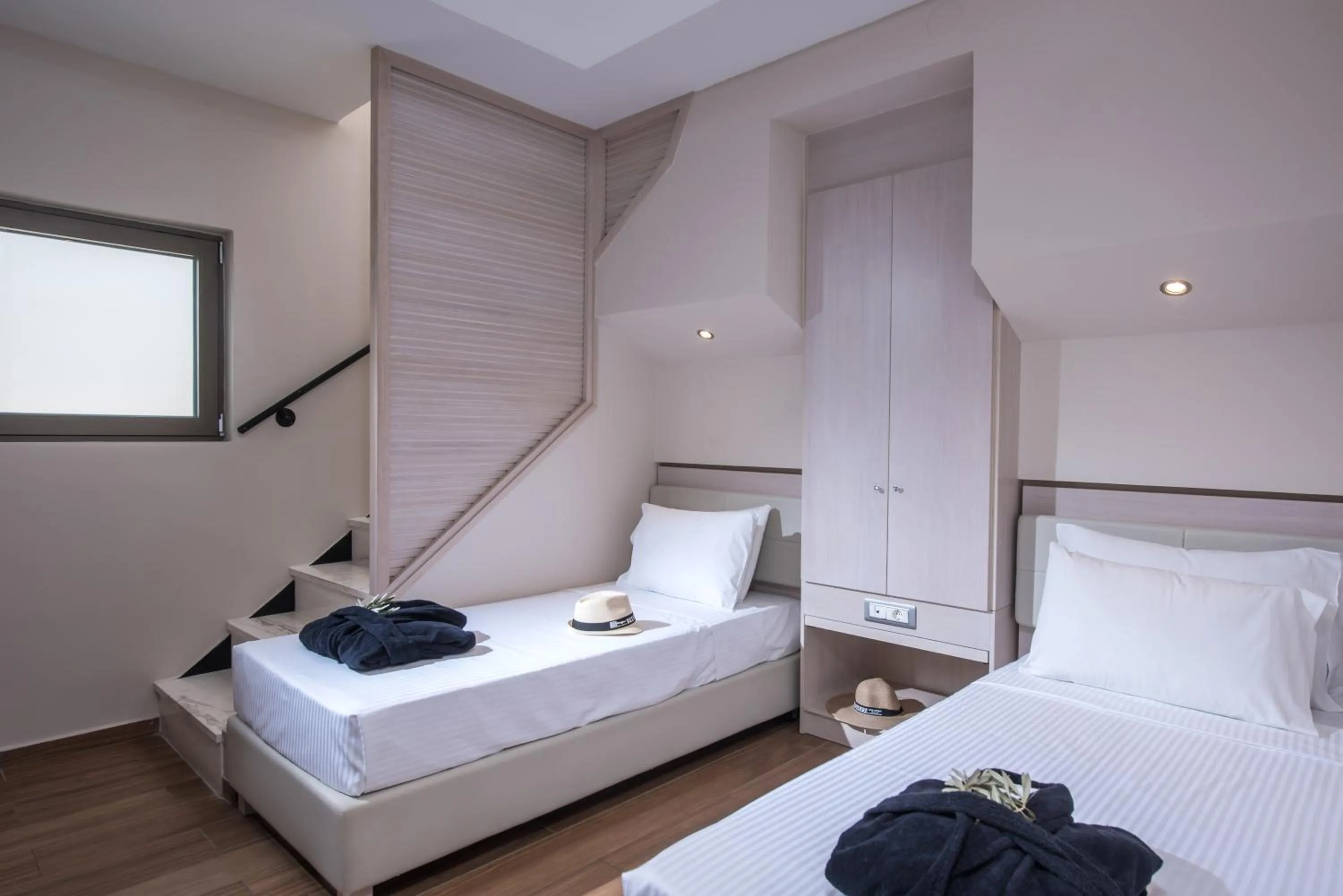 Bed in Royal & Imperial Belvedere Resort