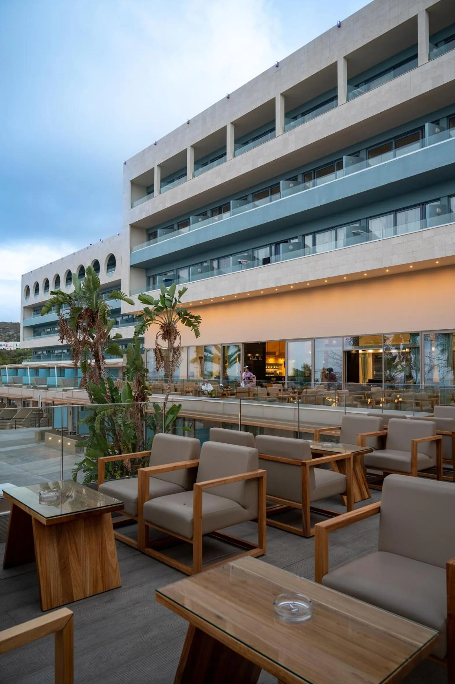 Property building in Royal & Imperial Belvedere Resort