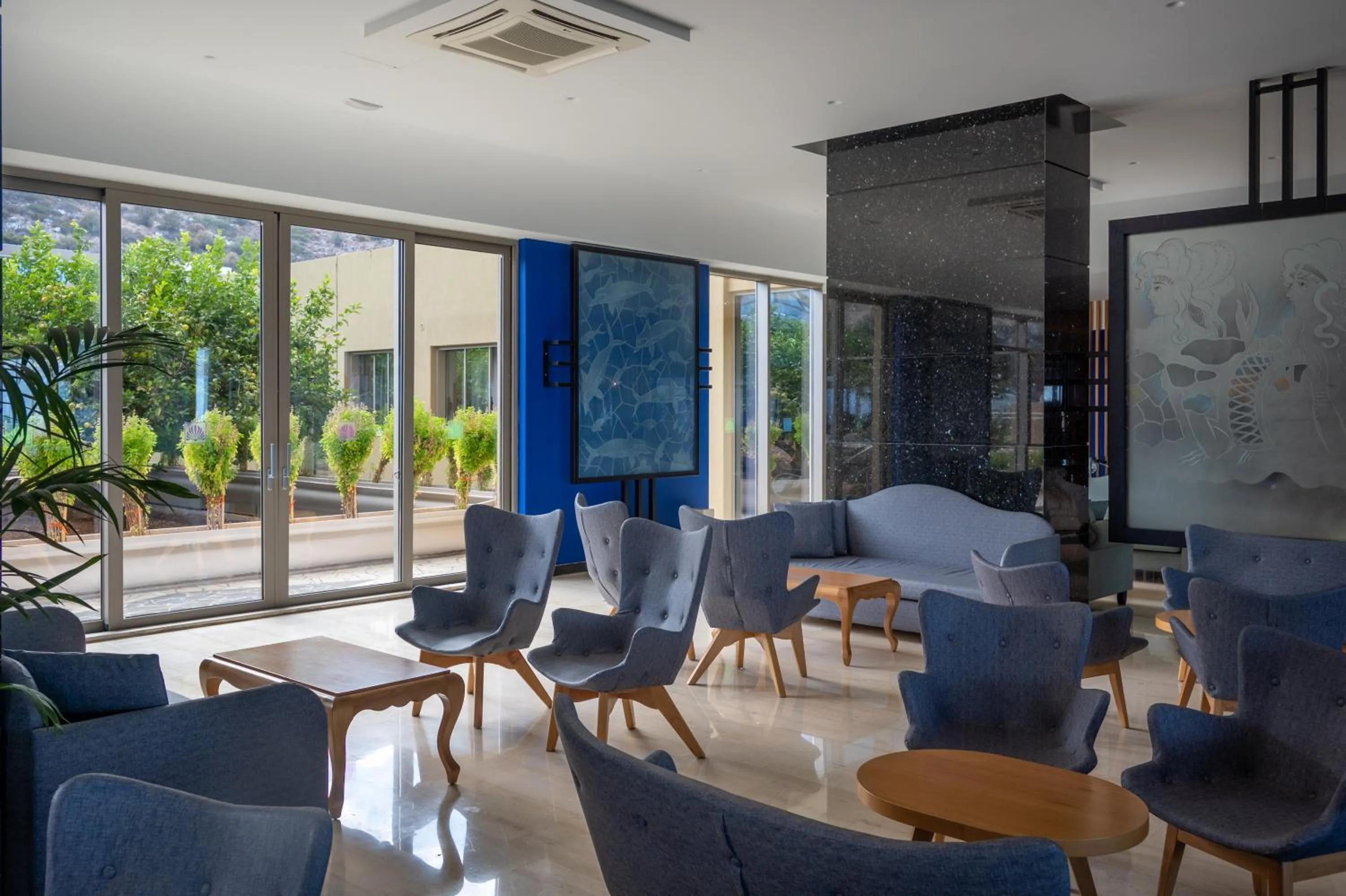 Lounge or bar in Royal & Imperial Belvedere Resort