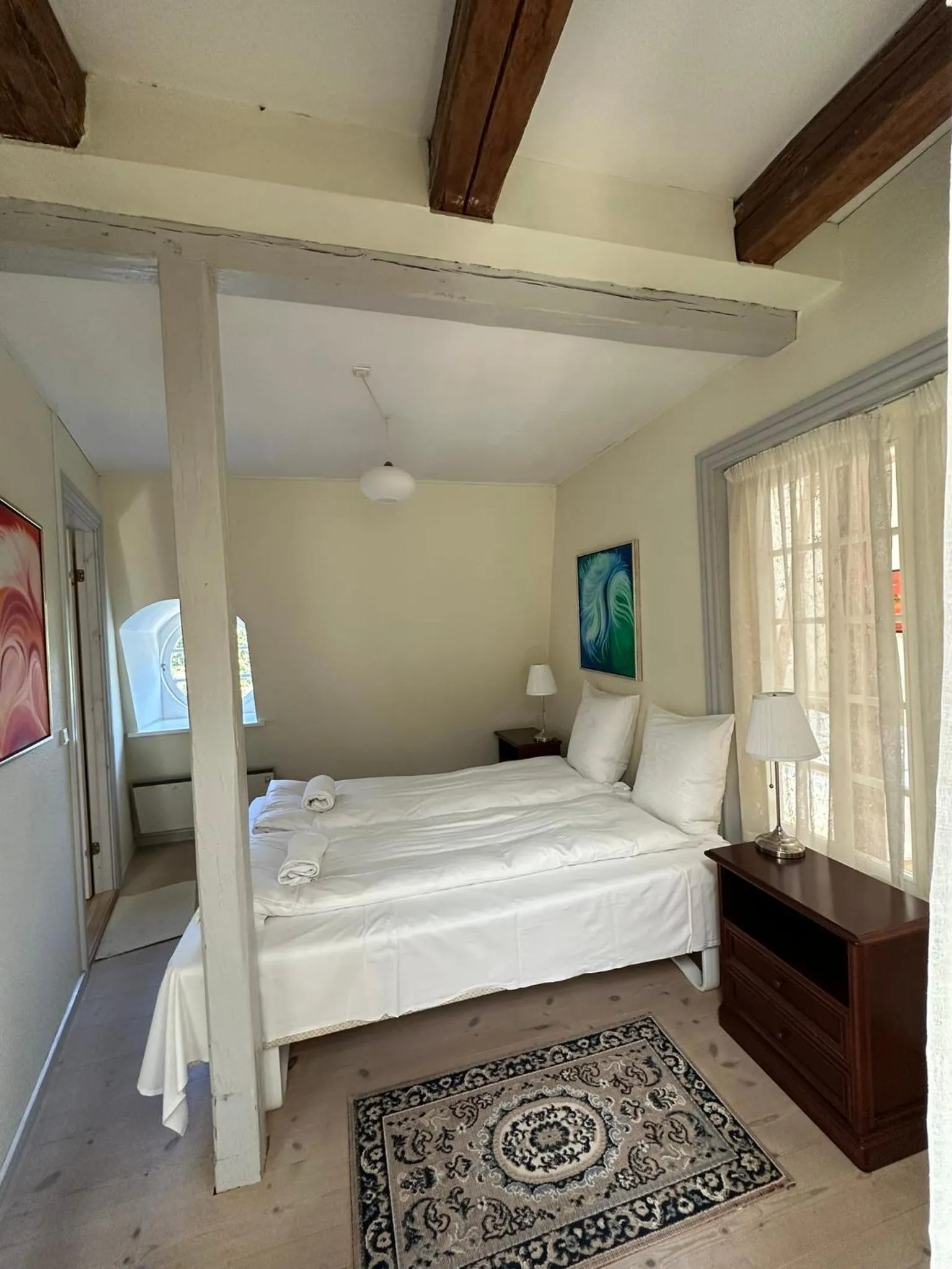 Suite in Liselund Ny Slot Hotel