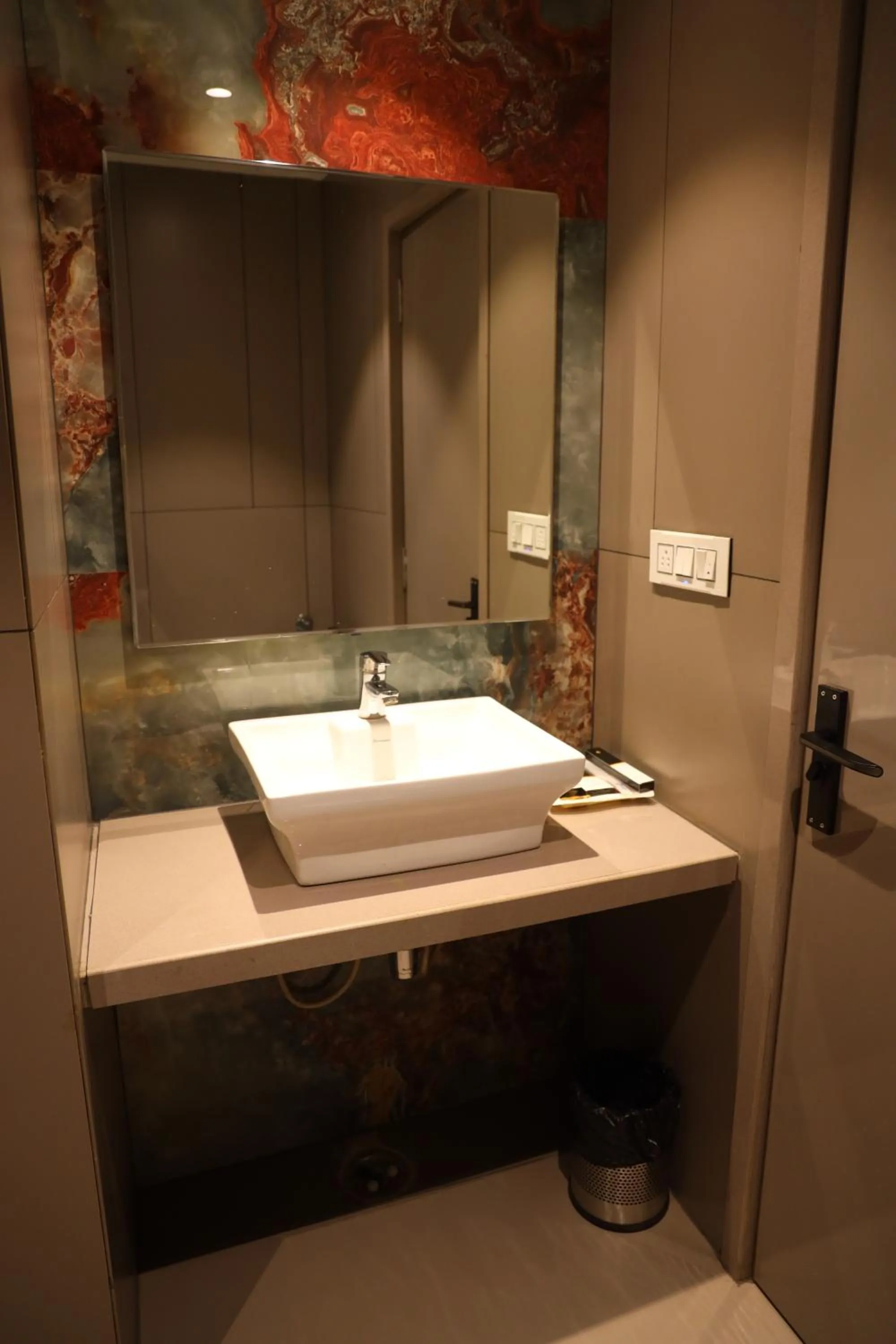 Bathroom in The Himalaya Park