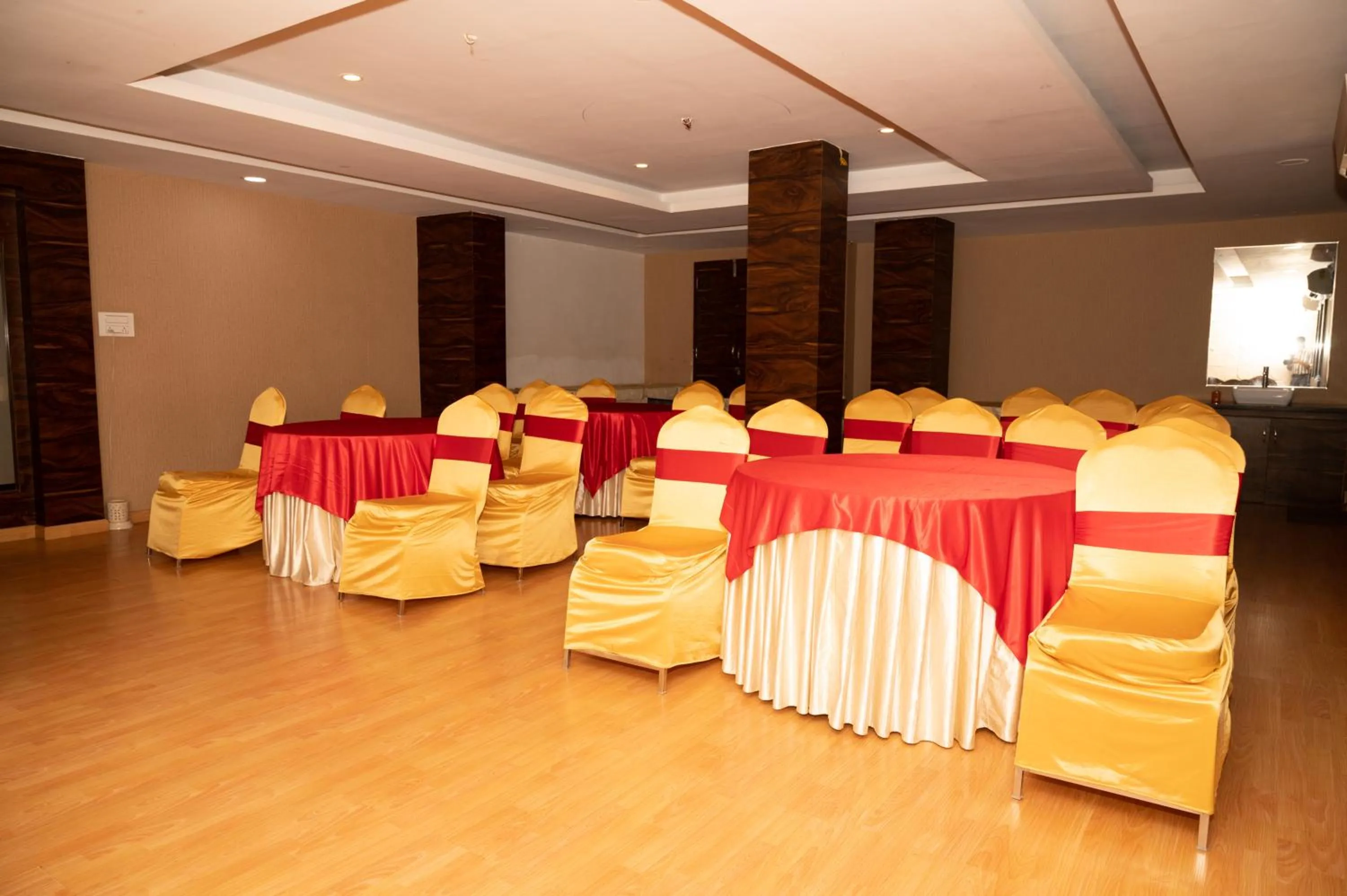 Property building in The Himalaya Park