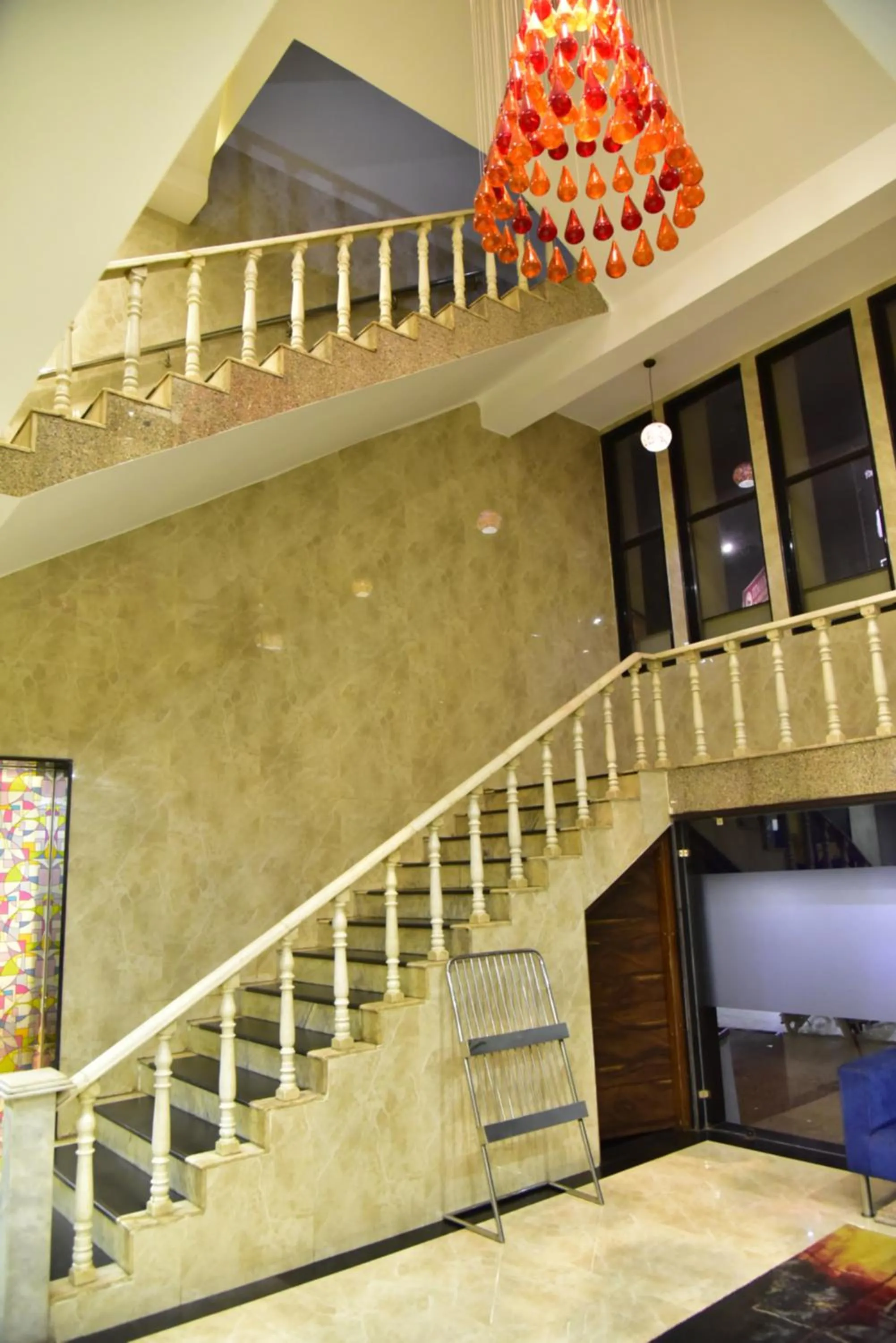 Property building in The Himalaya Park