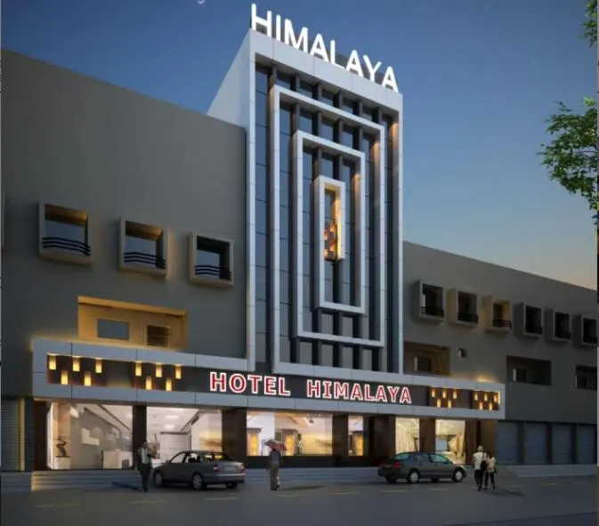 Property building in The Himalaya Park