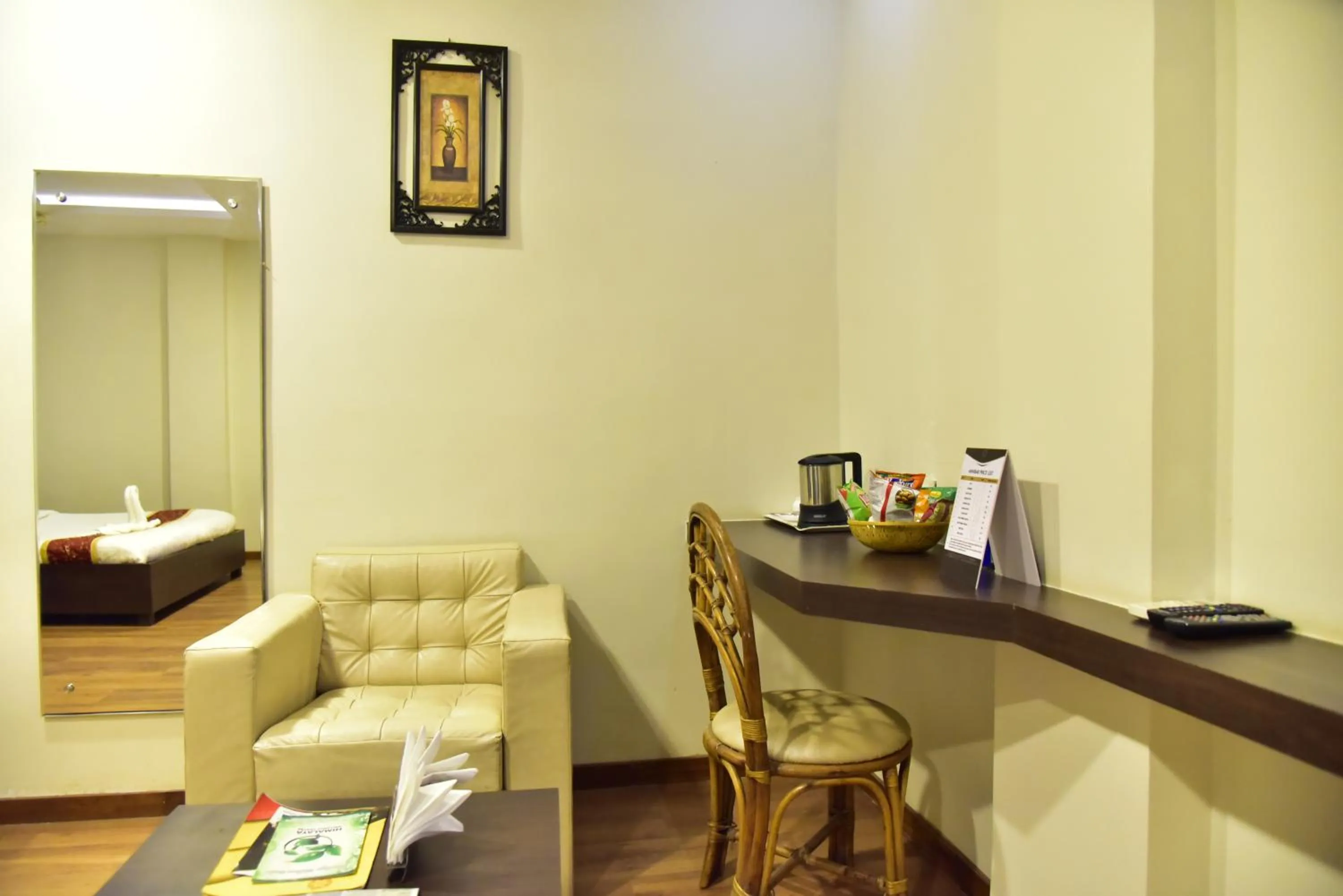 Toilet in The Himalaya Park