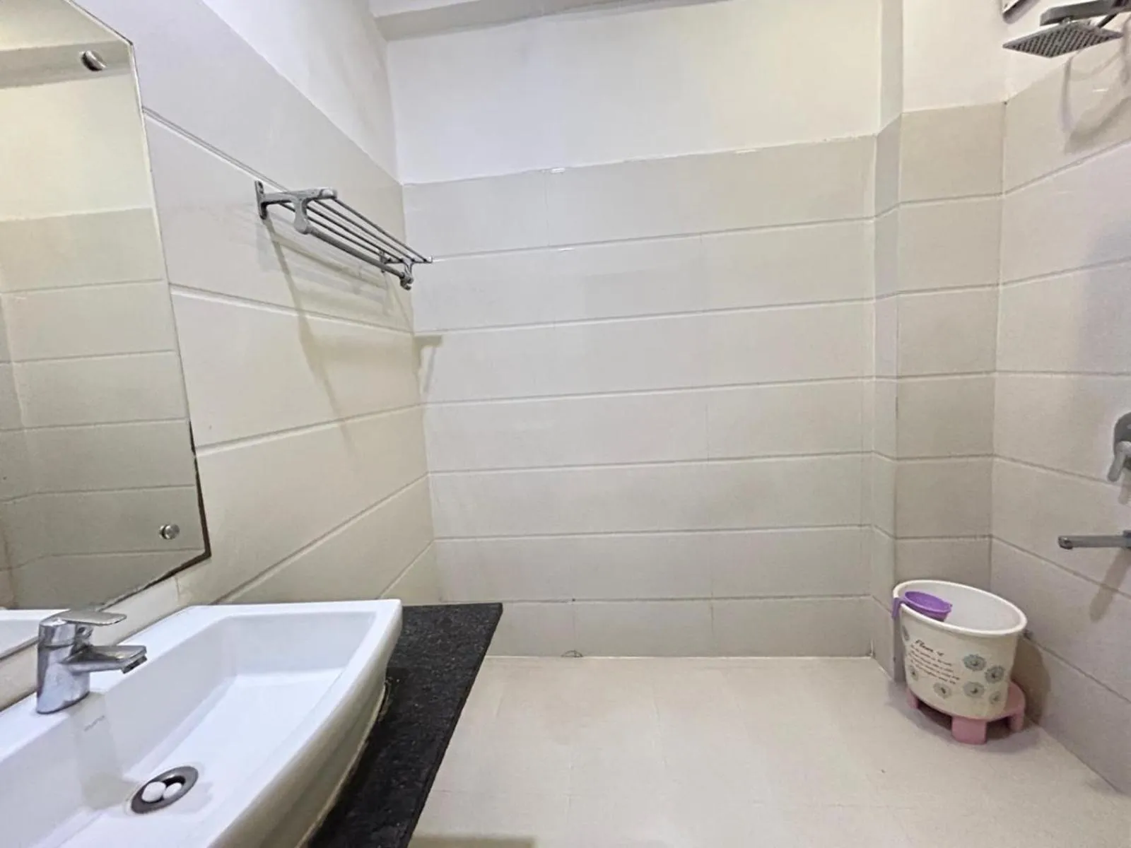 Bathroom in The Himalaya Park