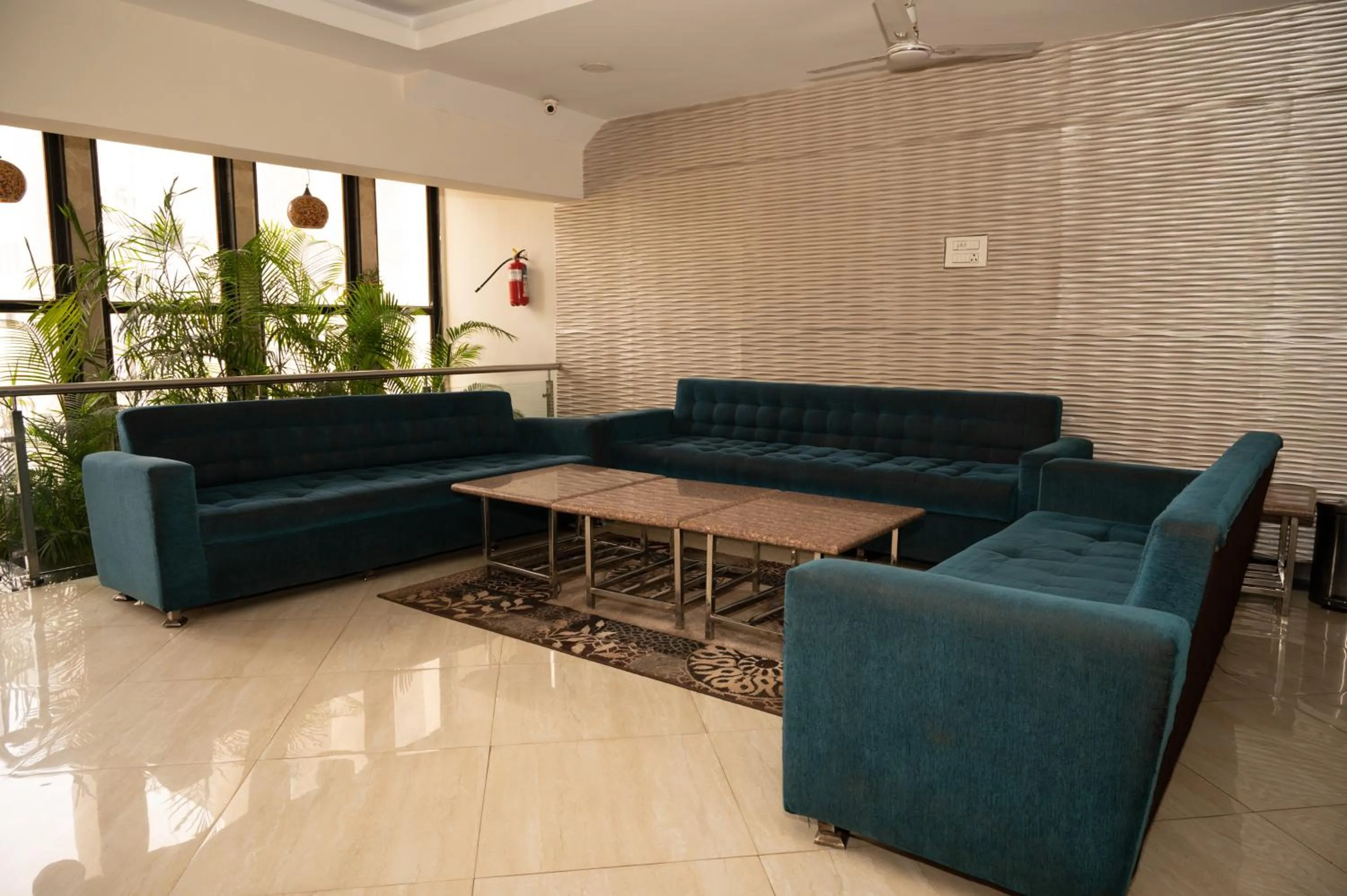 Property building in The Himalaya Park