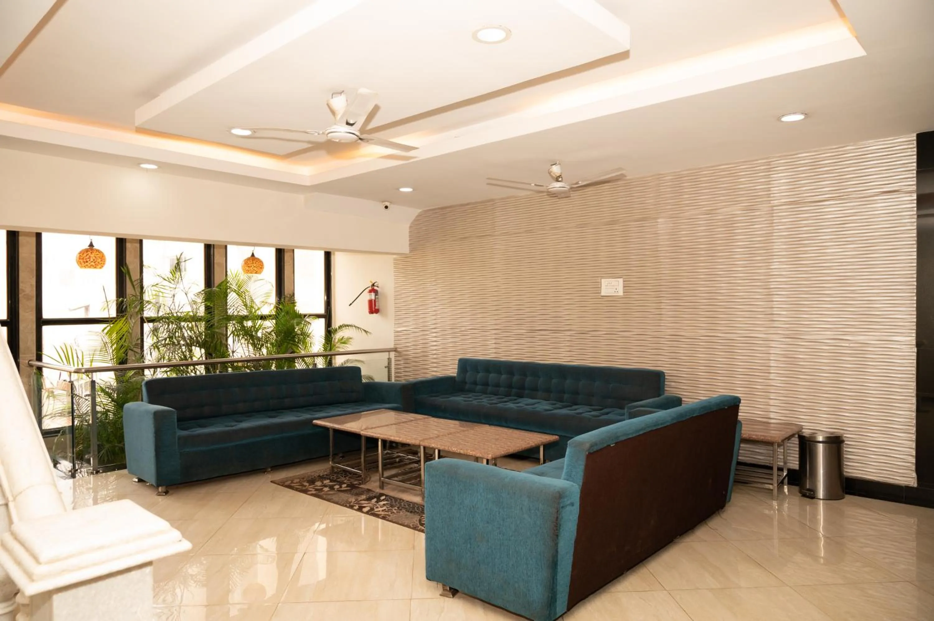 Property building in The Himalaya Park