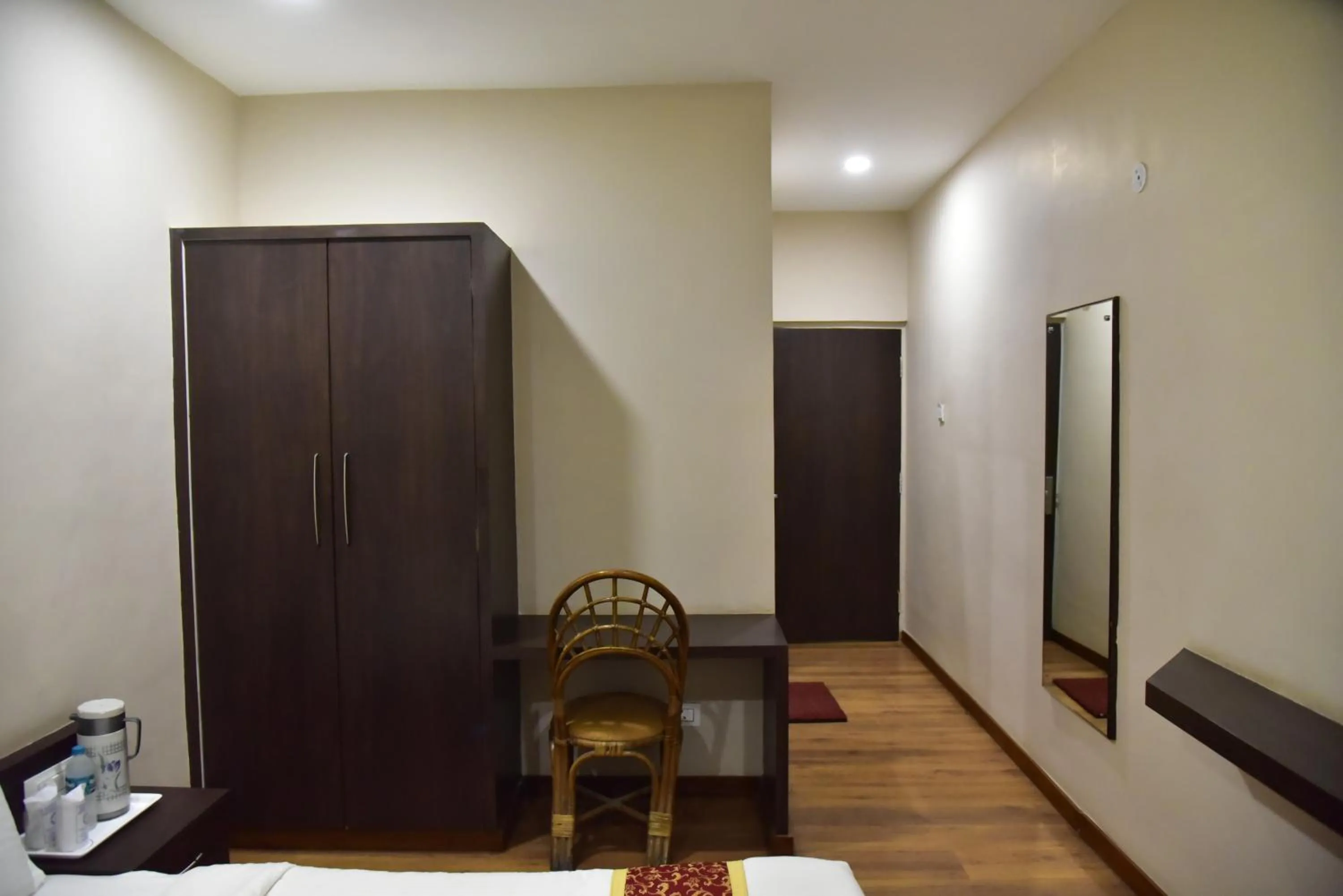 Shower in The Himalaya Park