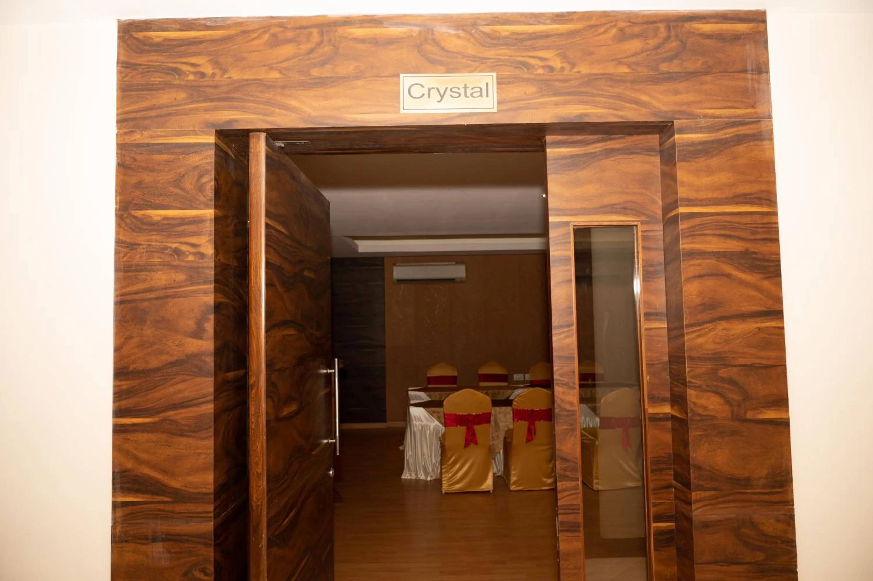 Property building in The Himalaya Park