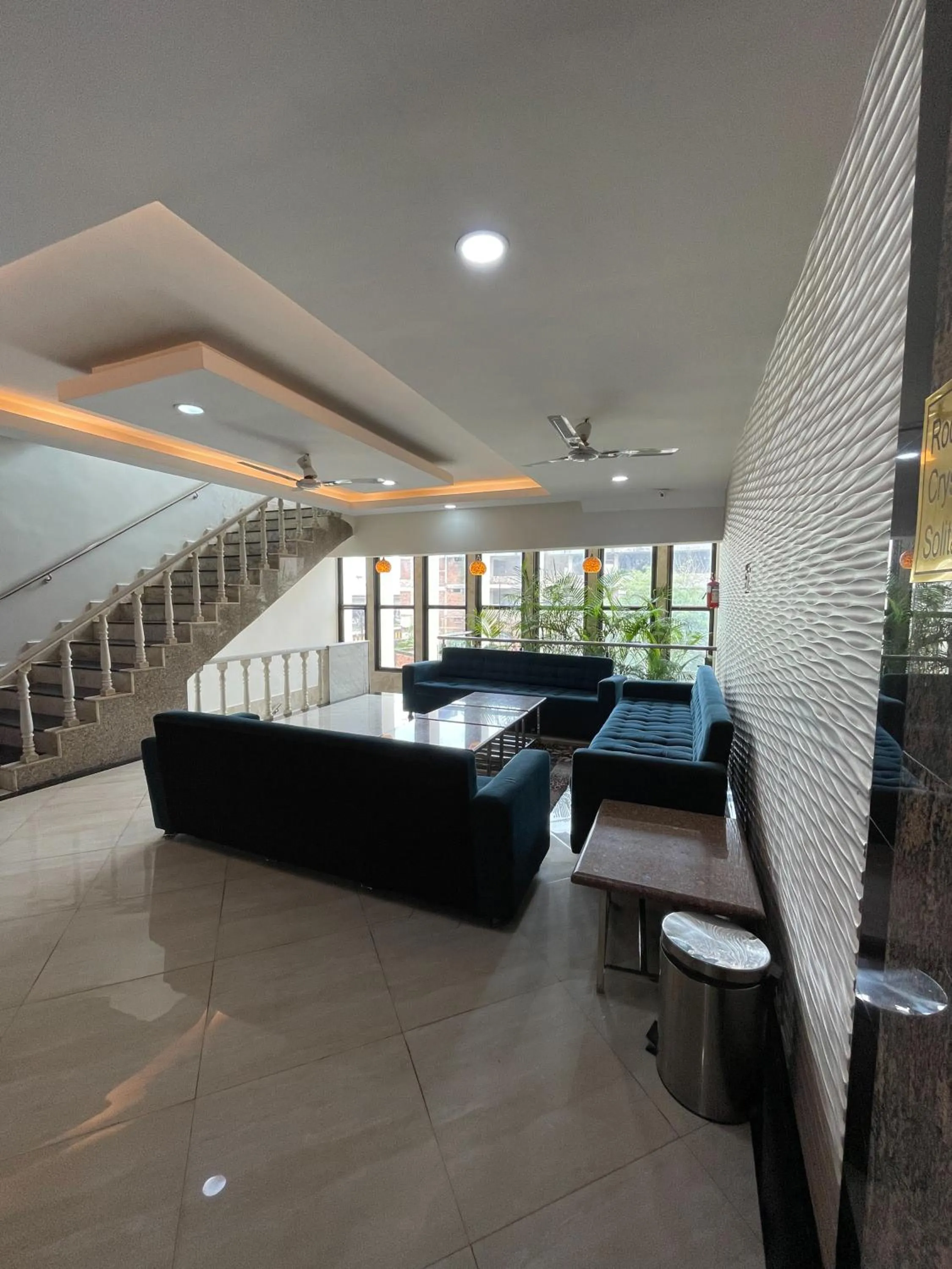 Property building in The Himalaya Park