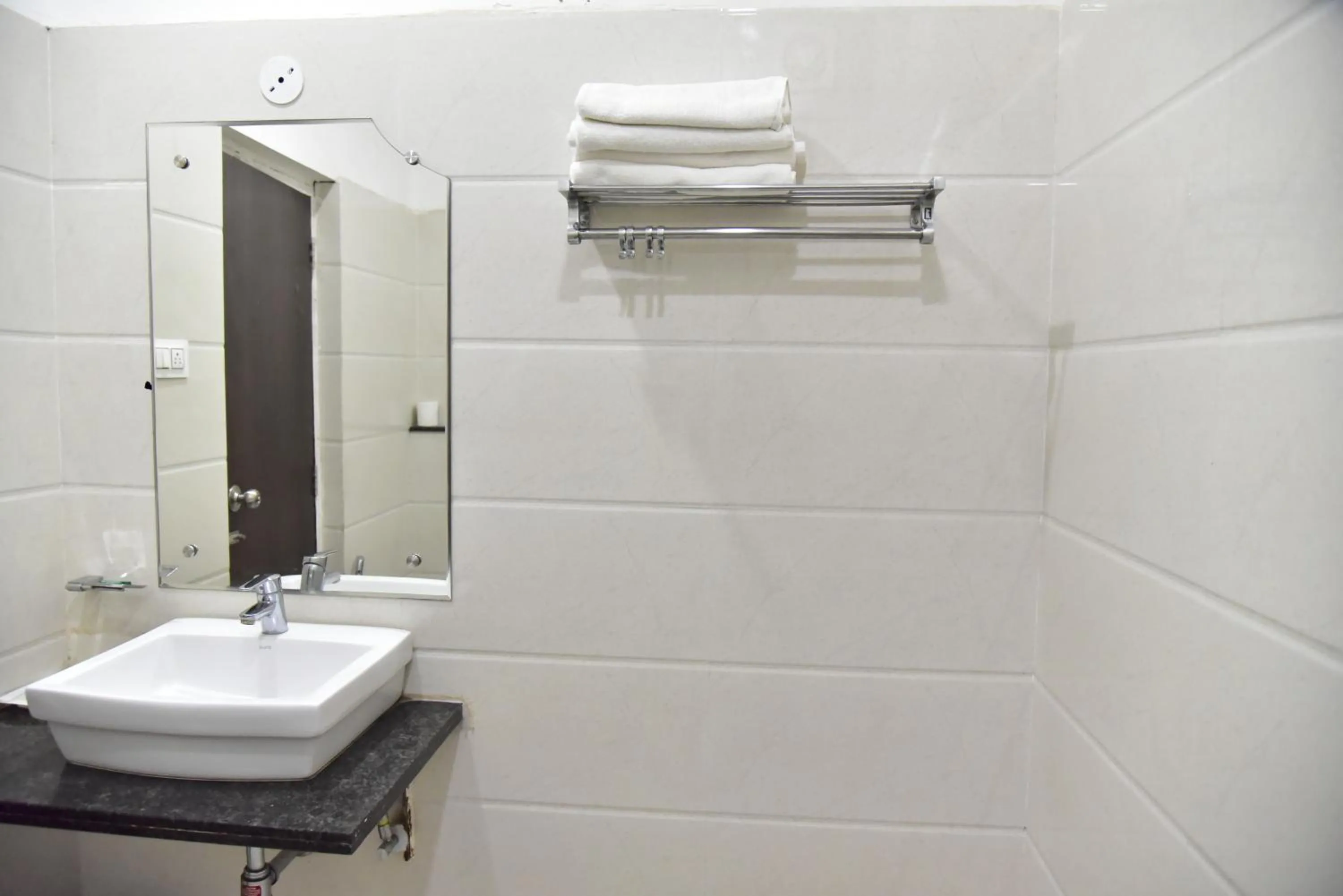 Shower in The Himalaya Park