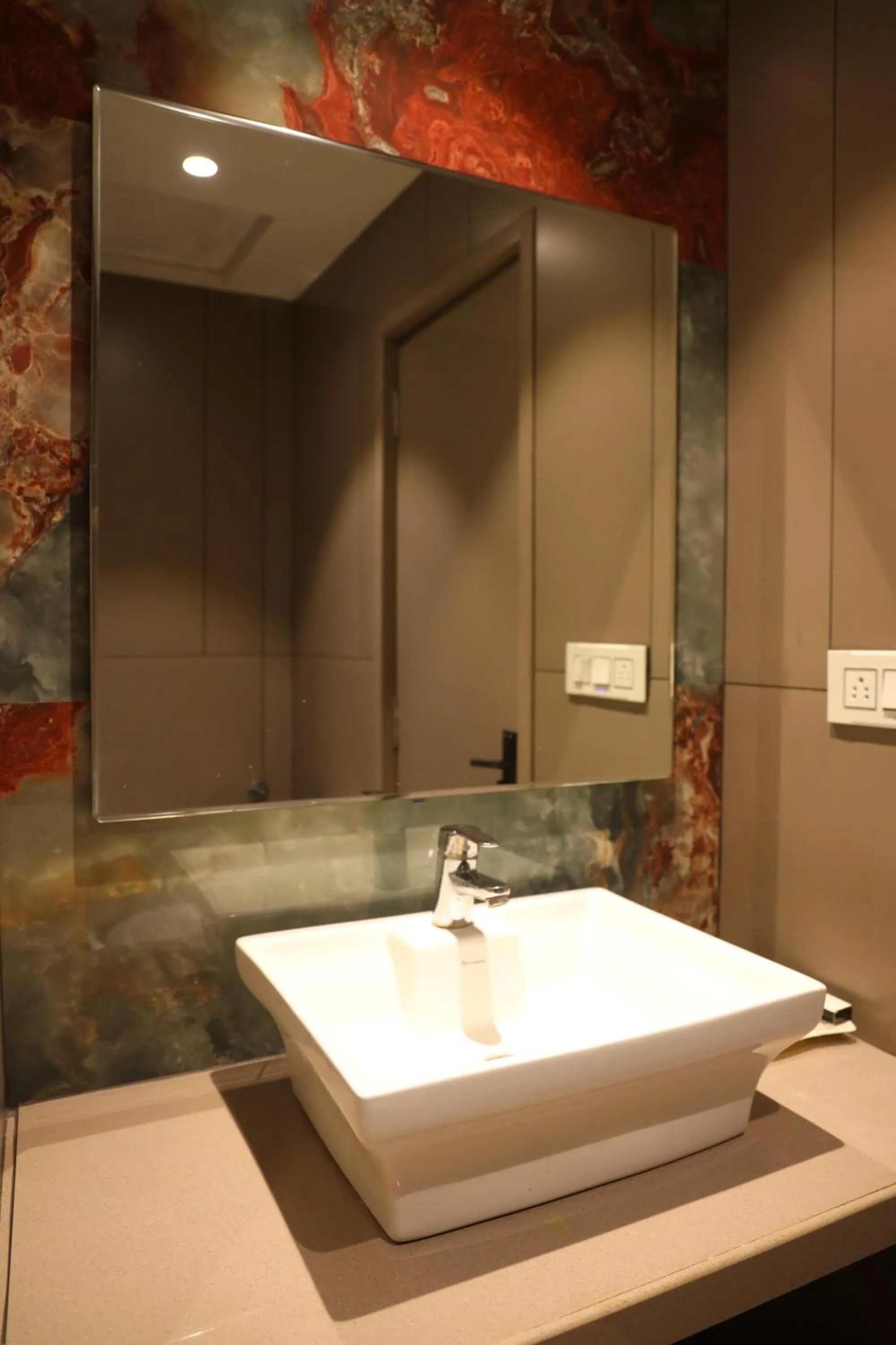 Bathroom in The Himalaya Park