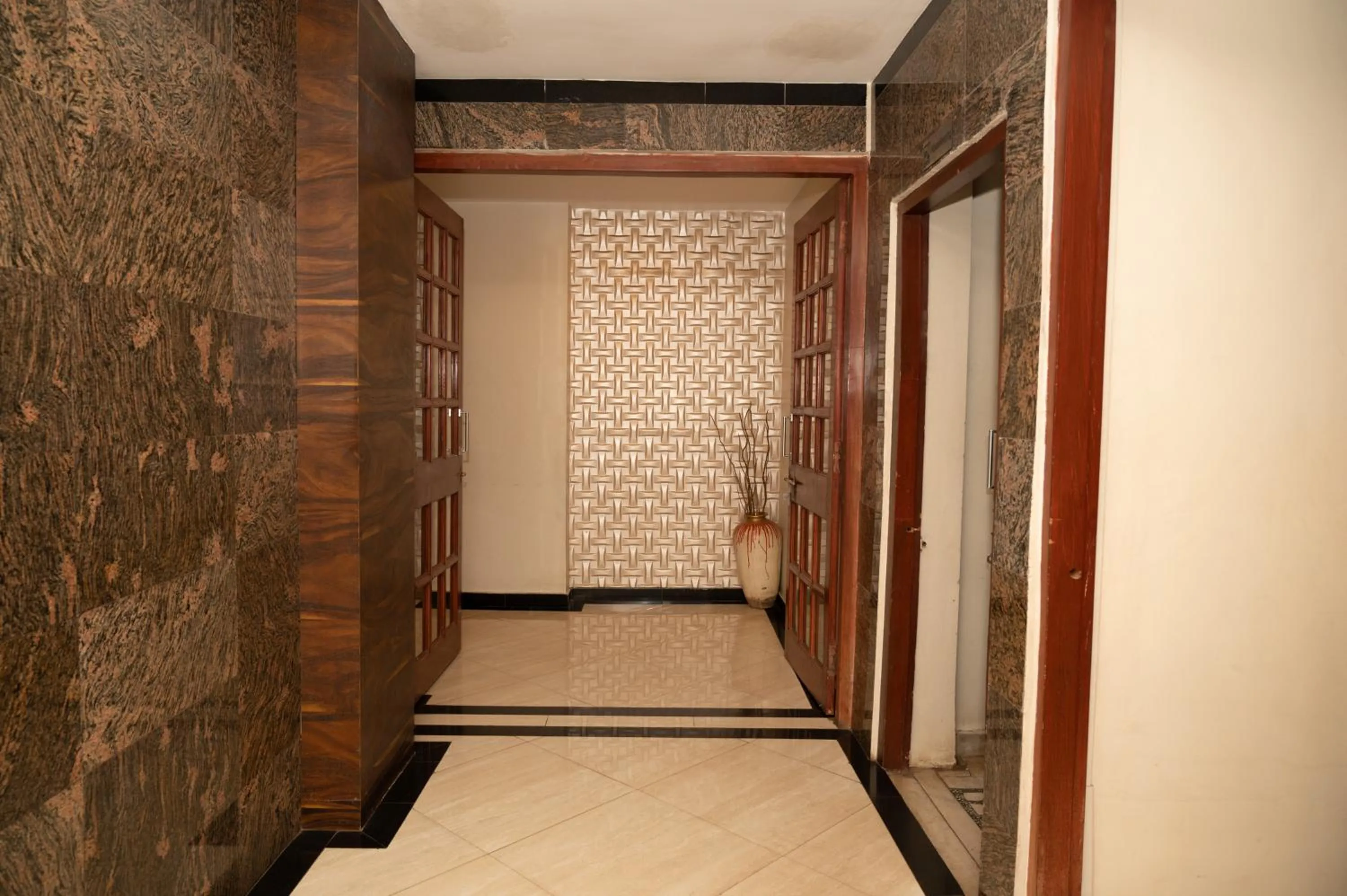 Property building in The Himalaya Park