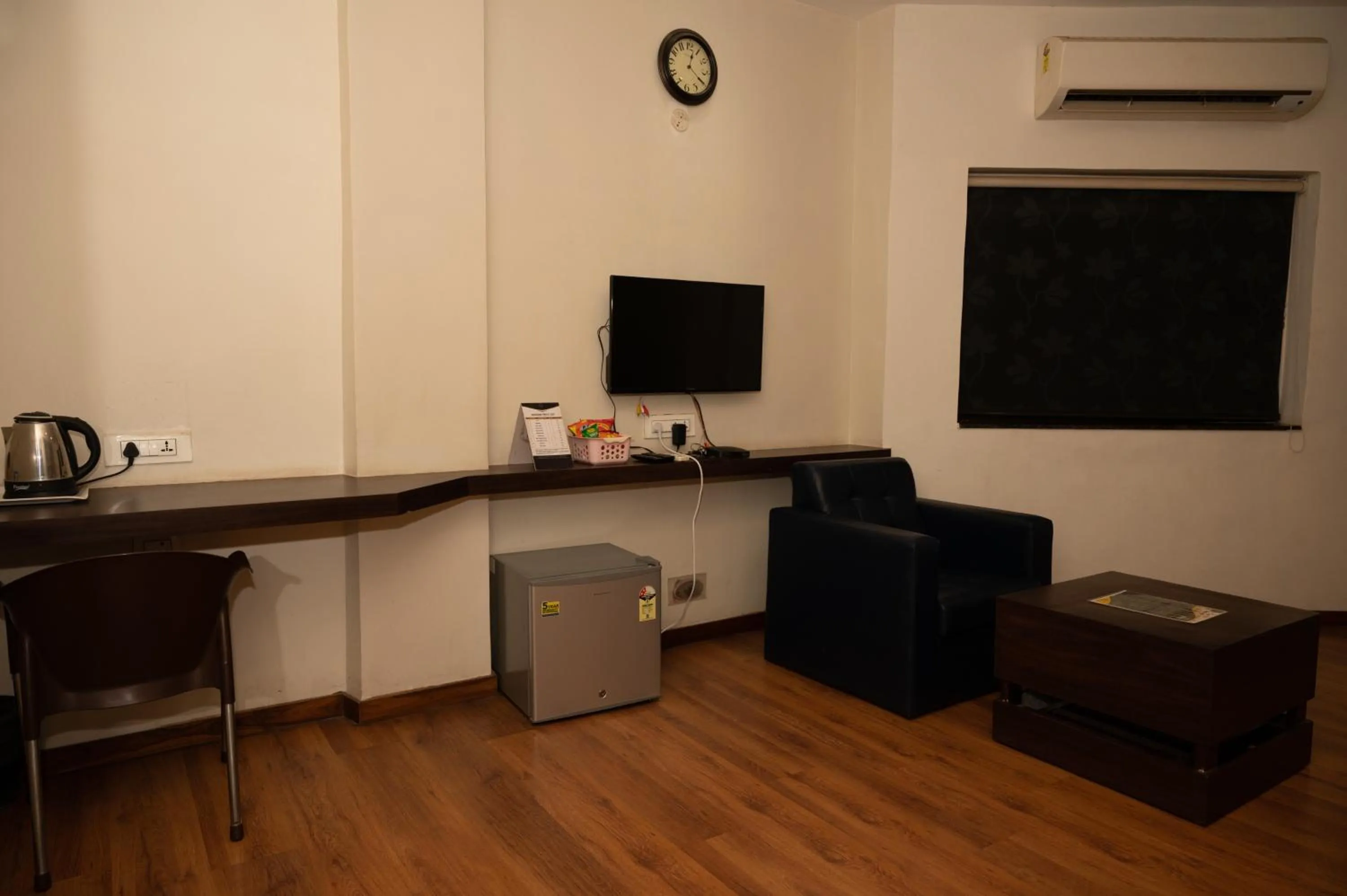 room service in The Himalaya Park