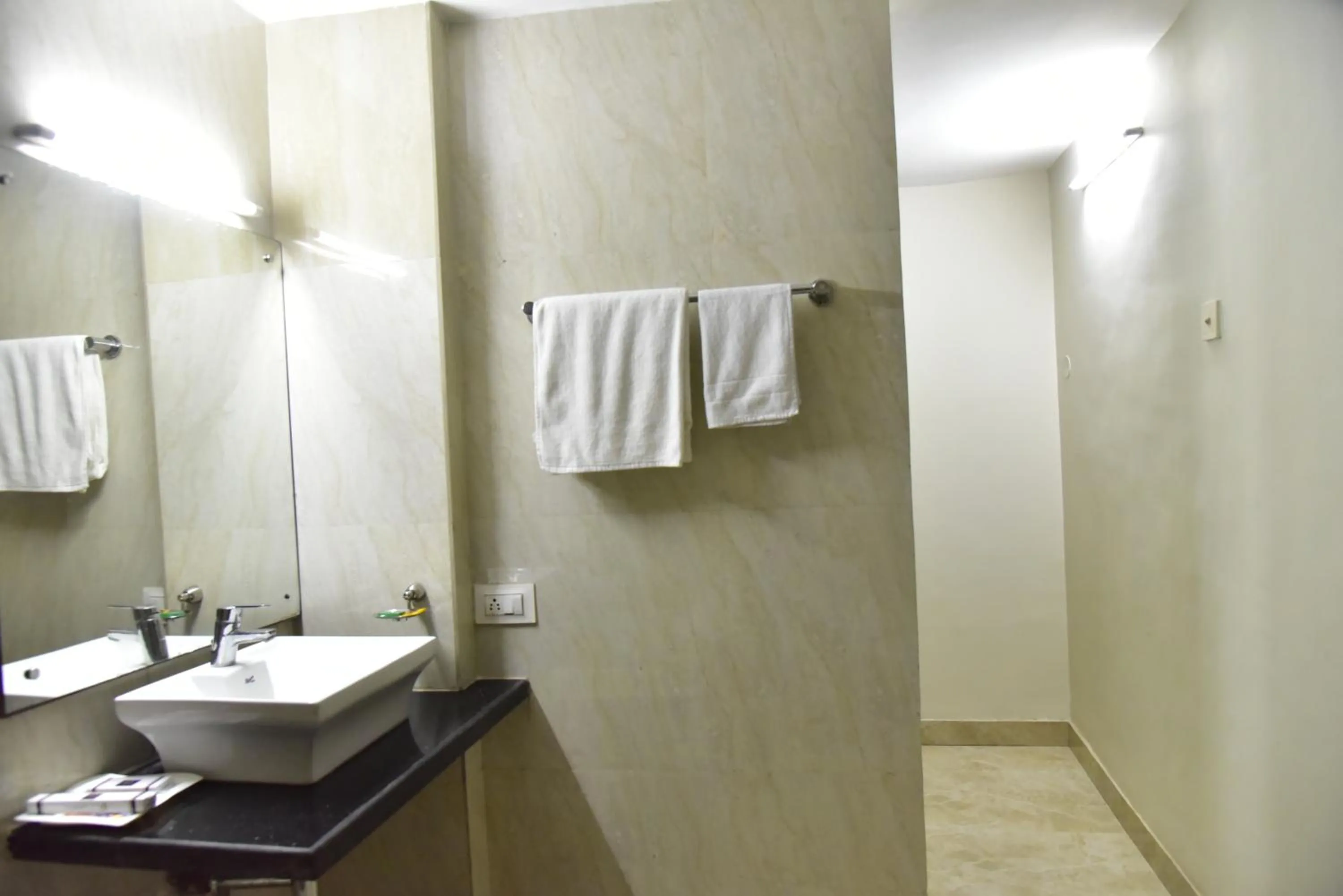 Toilet in The Himalaya Park