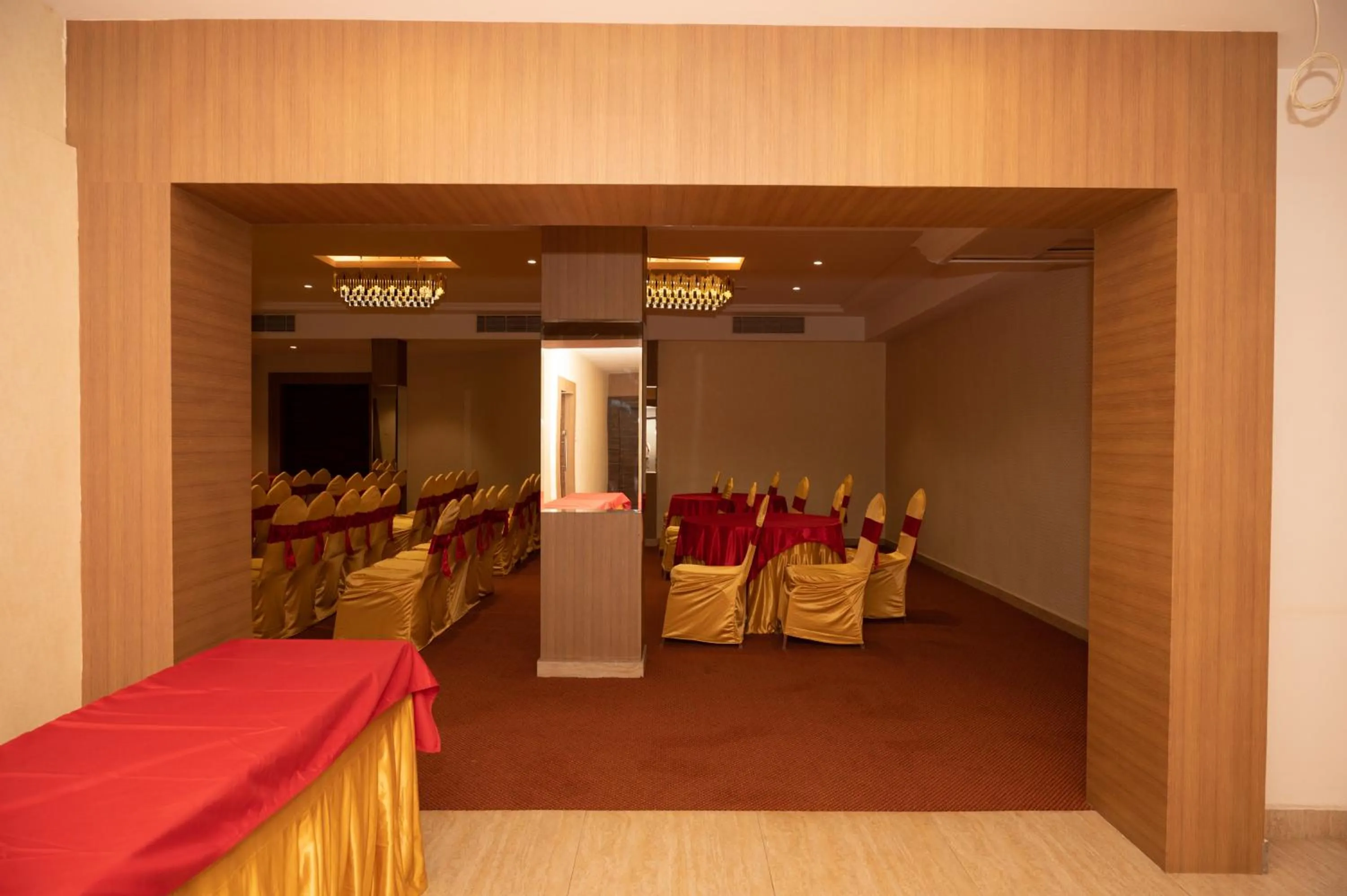 Property building in The Himalaya Park