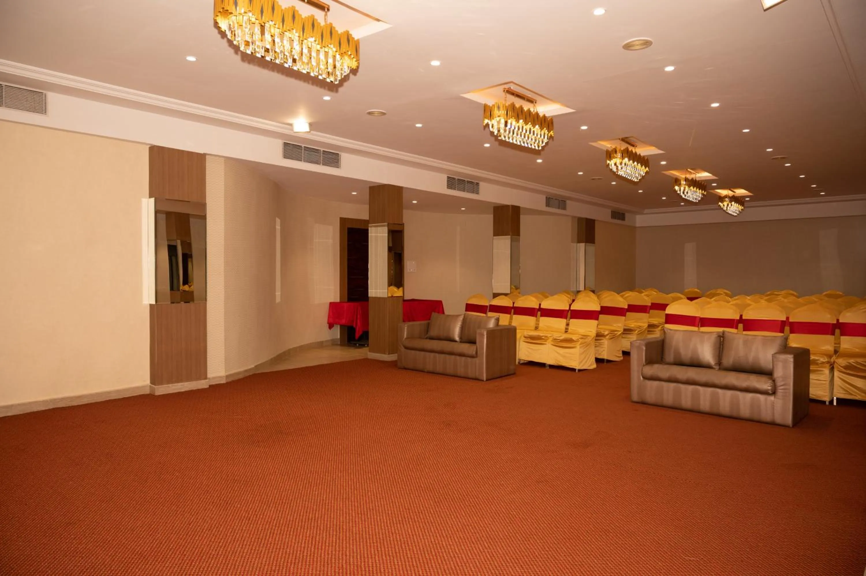 Property building in The Himalaya Park