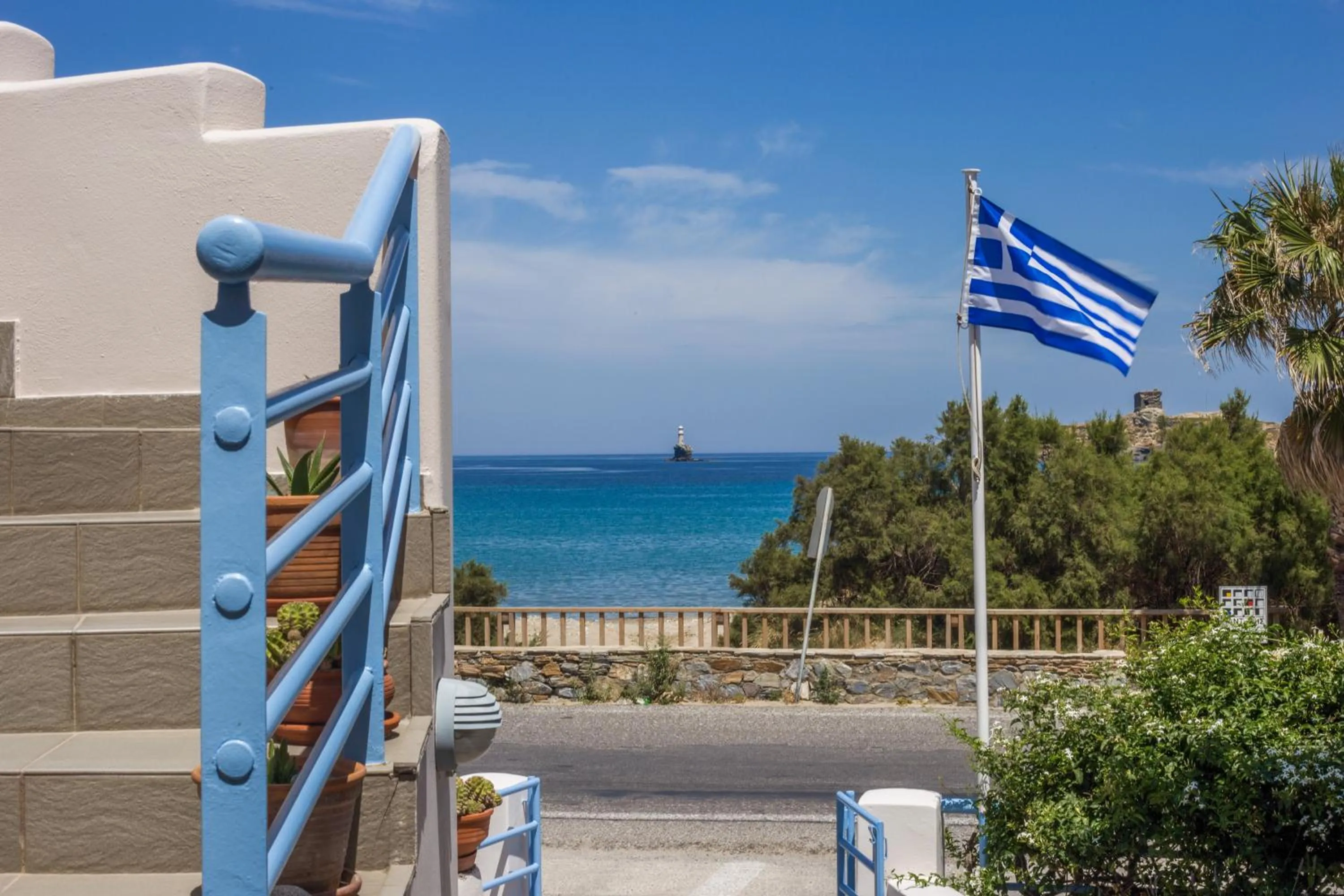 Spring in Alkyoni Studios