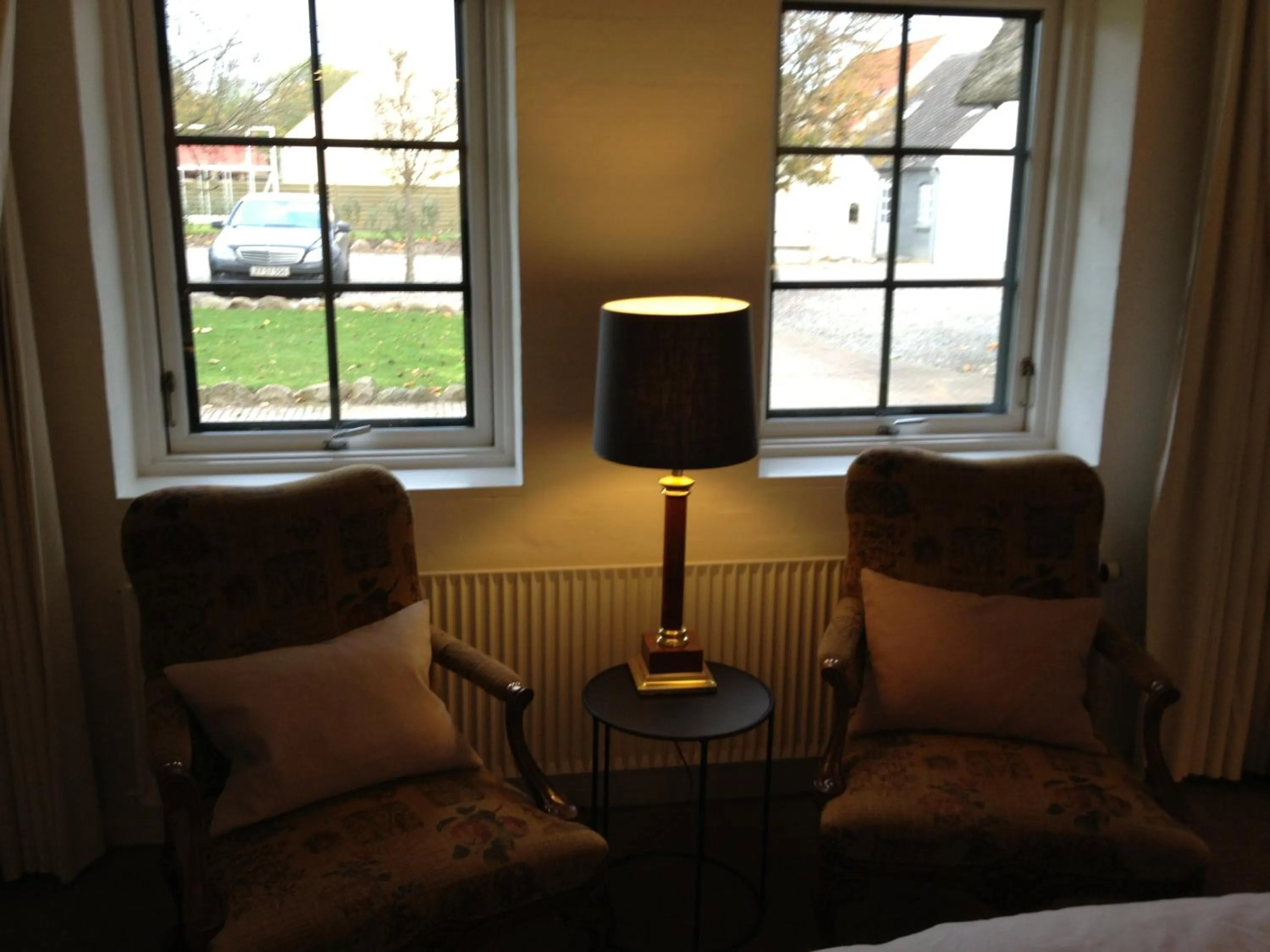 Photo of the whole room in Munkebo Kro & Hotel