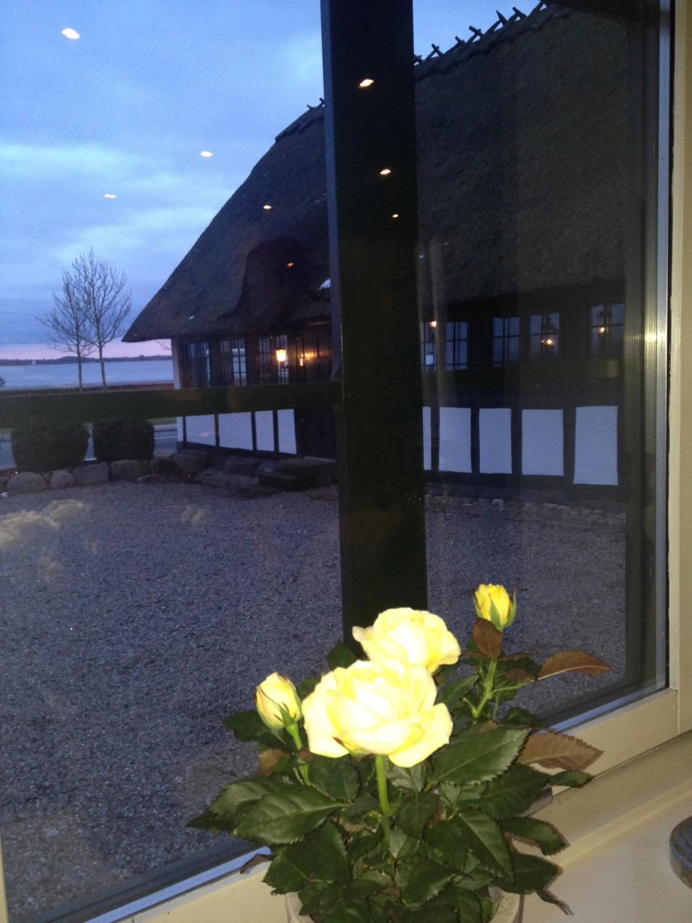 Lobby or reception in Munkebo Kro & Hotel